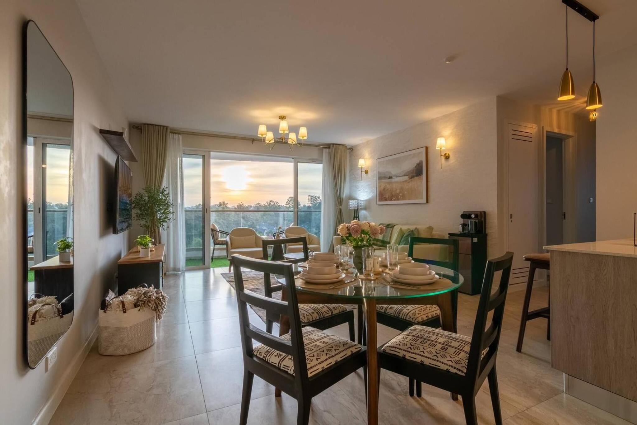 ishi Nairobi Modern Business Apartment