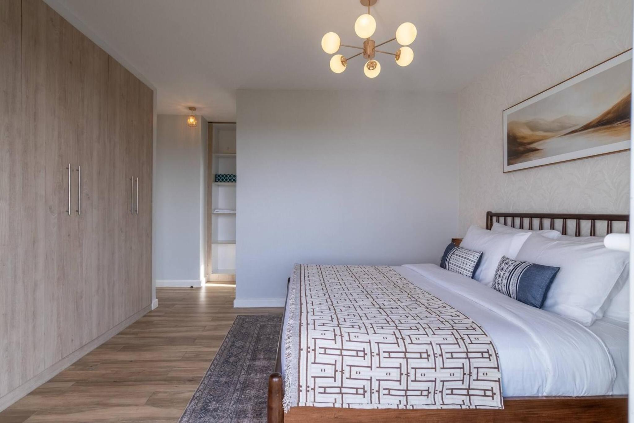 ishi Nairobi Modern Business Apartment