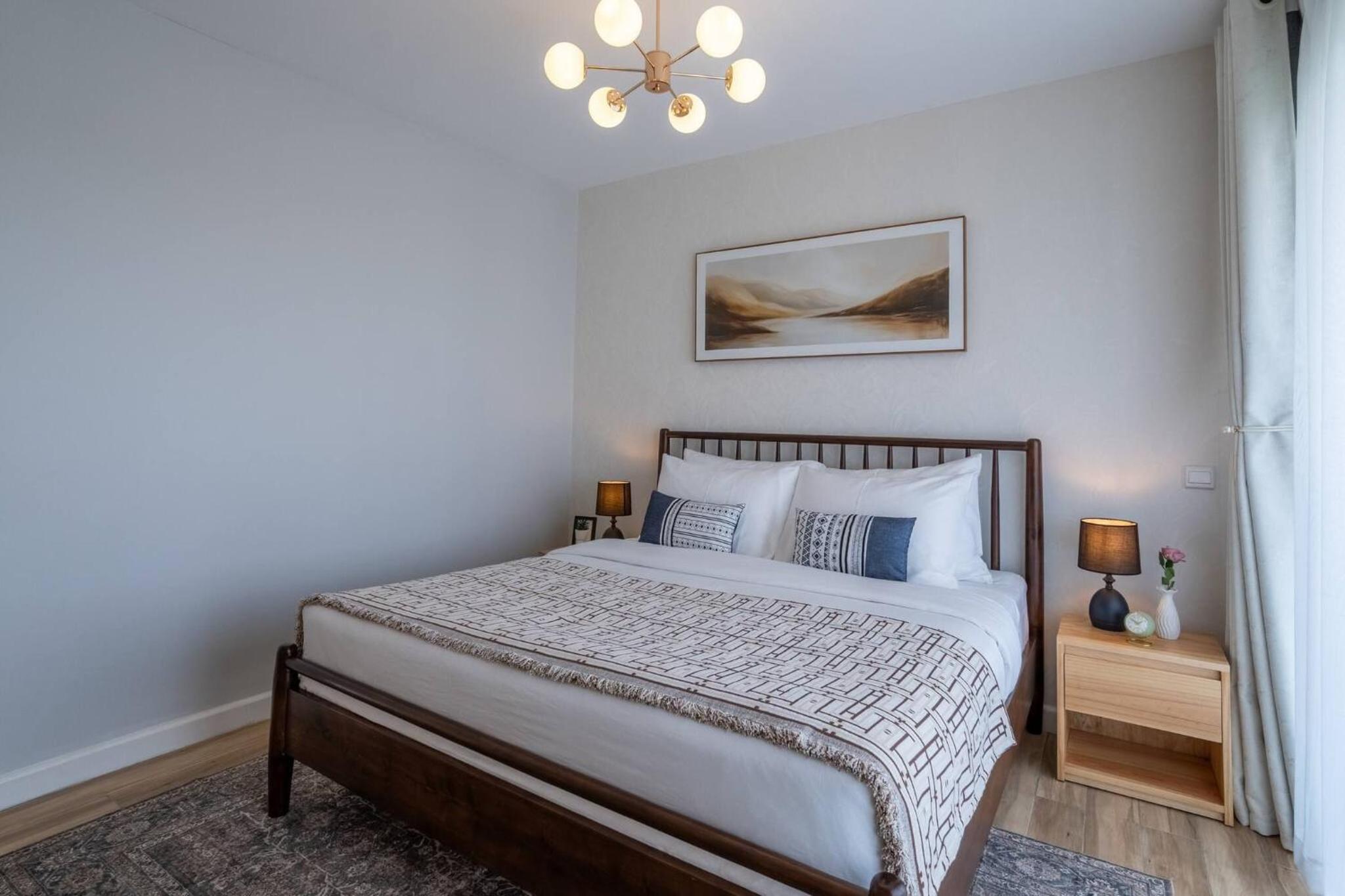 ishi Nairobi Modern Business Apartment