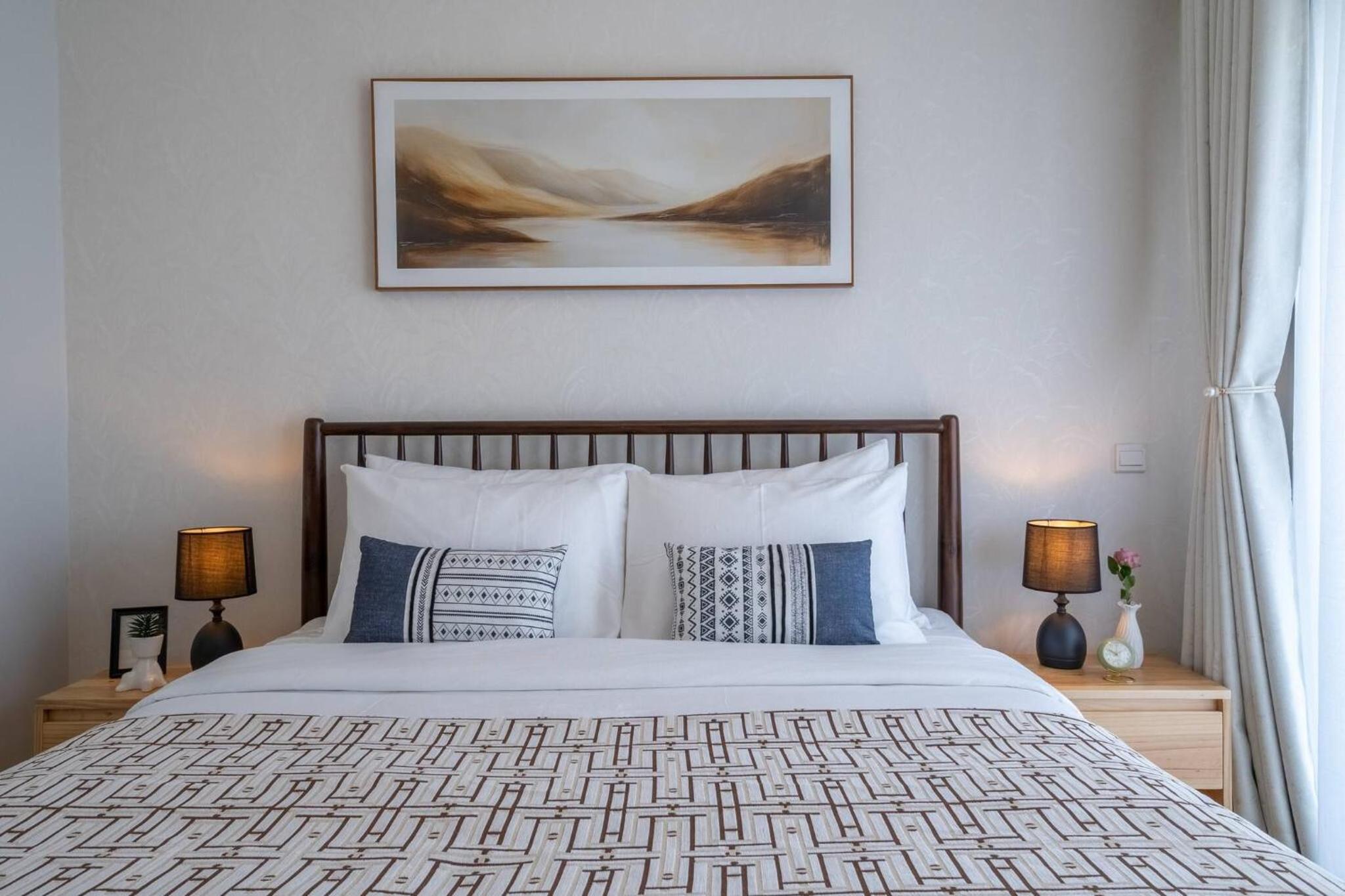 ishi Nairobi Modern Business Apartment