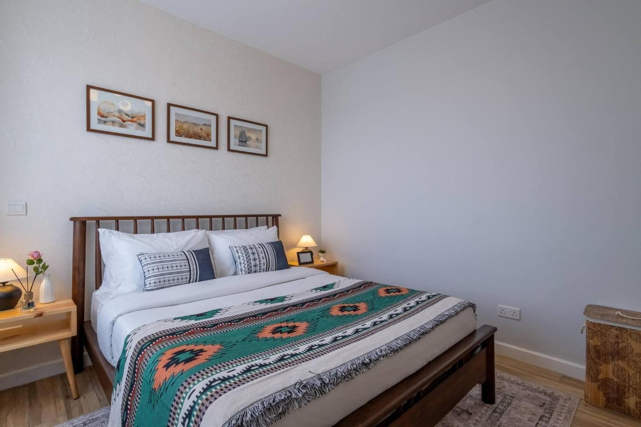 ishi Nairobi Modern Business Apartment