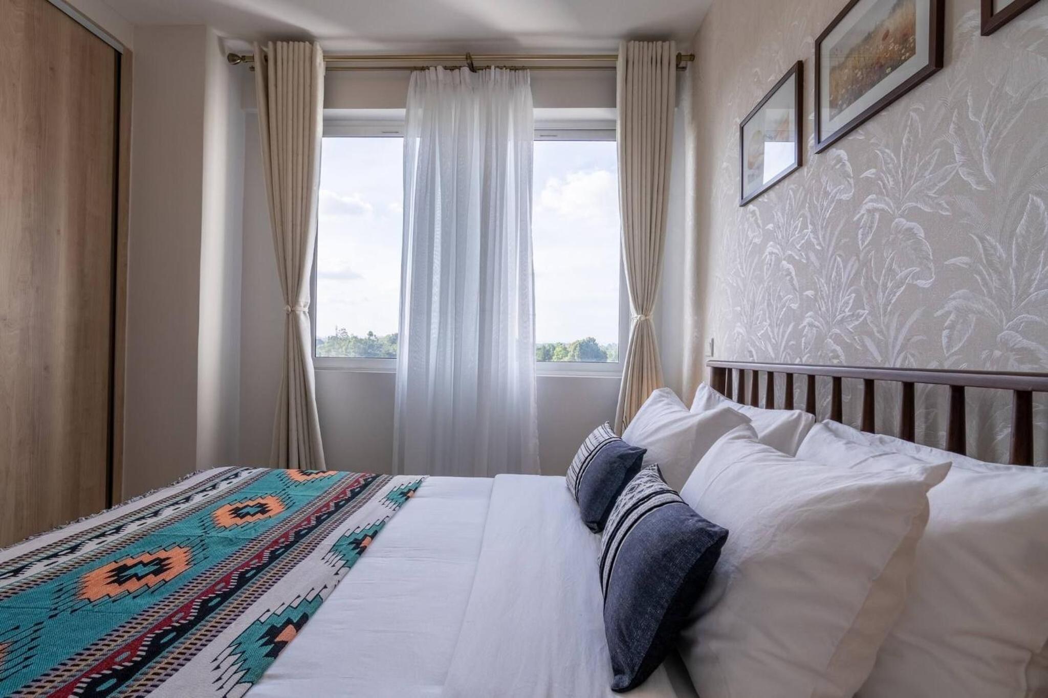 ishi Nairobi Modern Business Apartment