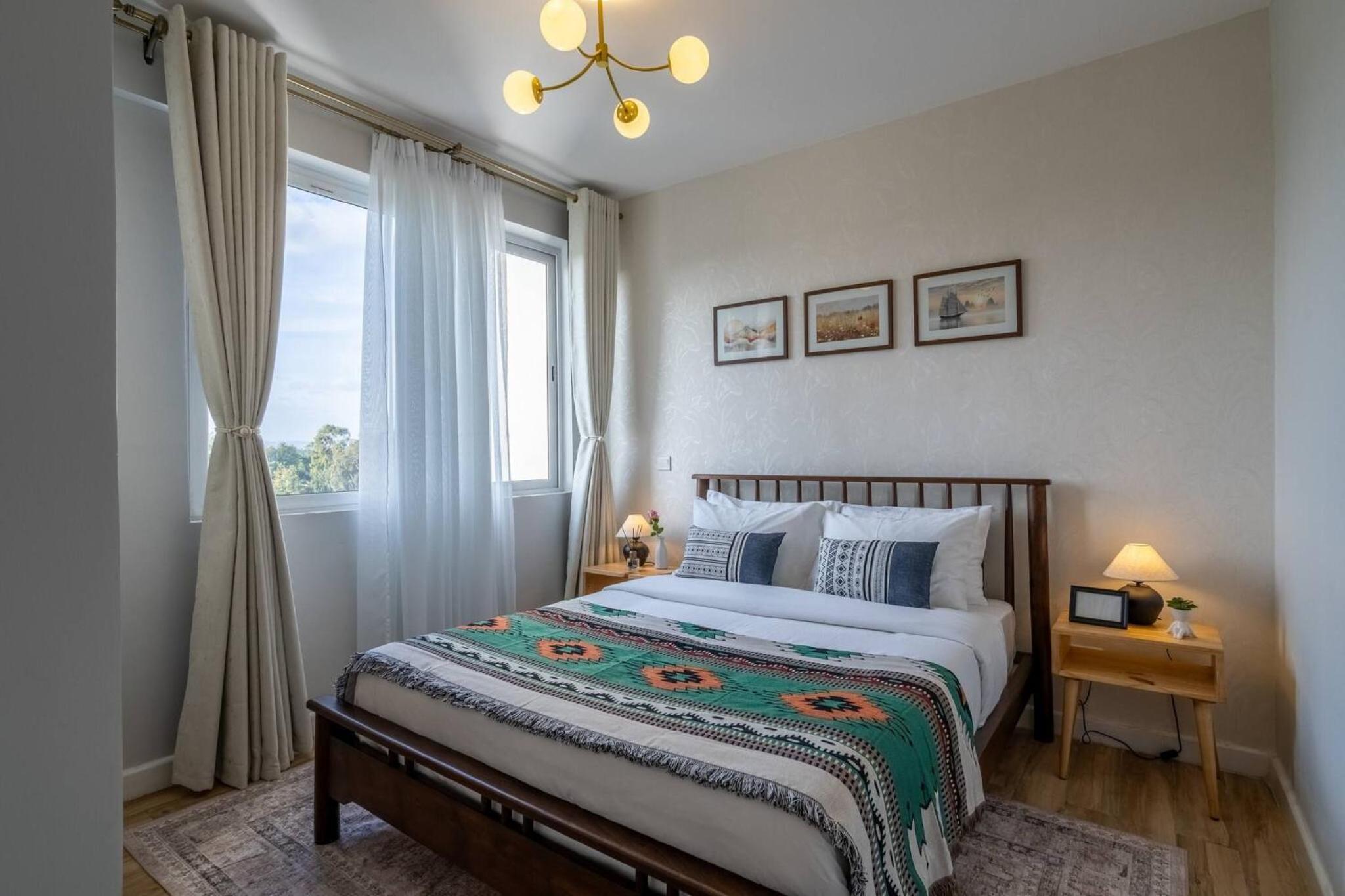 ishi Nairobi Modern Business Apartment