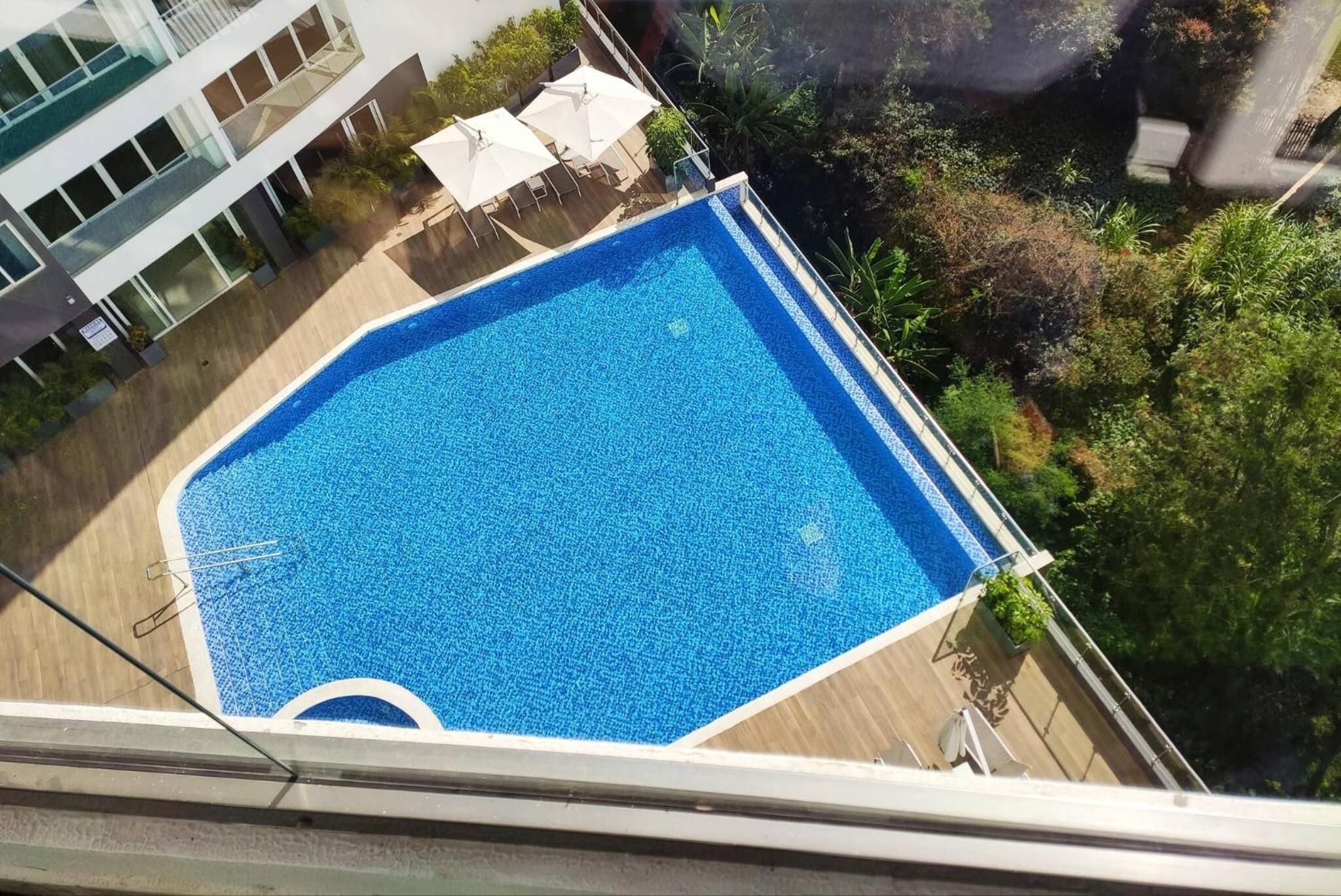 ishi Nairobi Modern Business Apartment