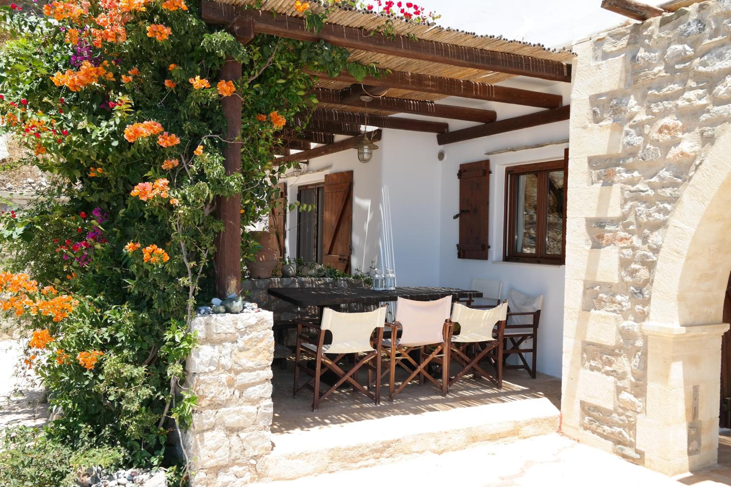 Keramos Villa view 5