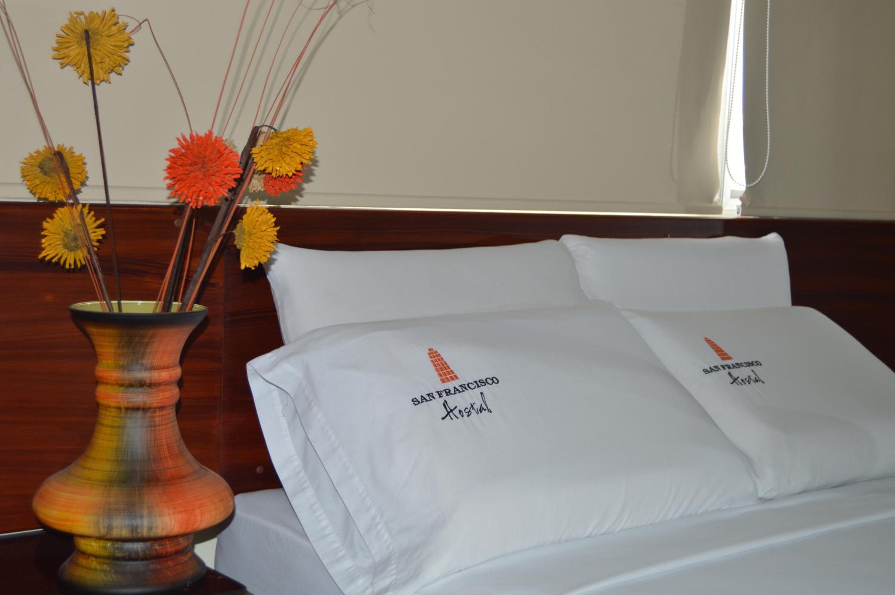 San Francisco Apart Hotel