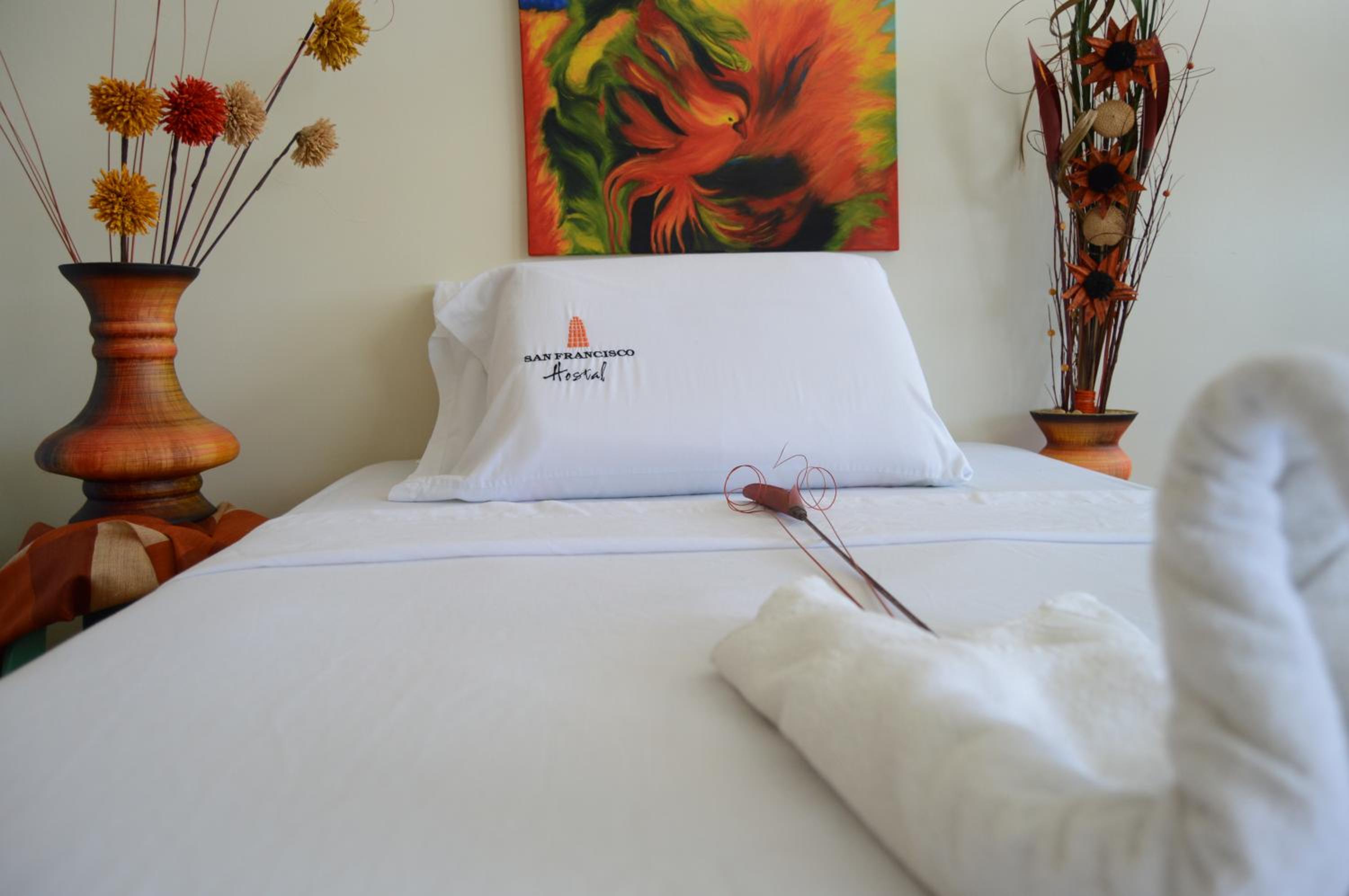 San Francisco Apart Hotel