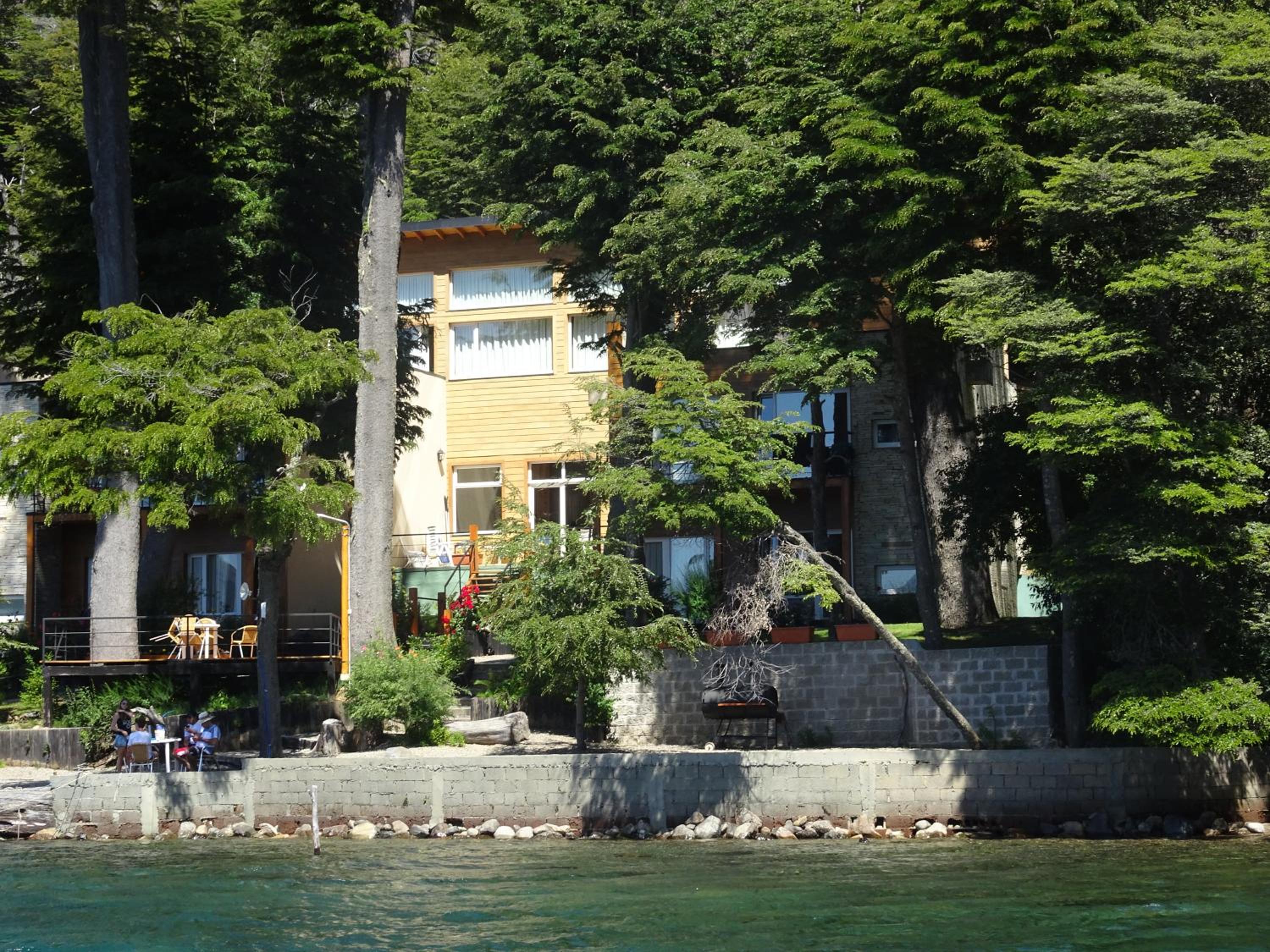 Refugio del Lago