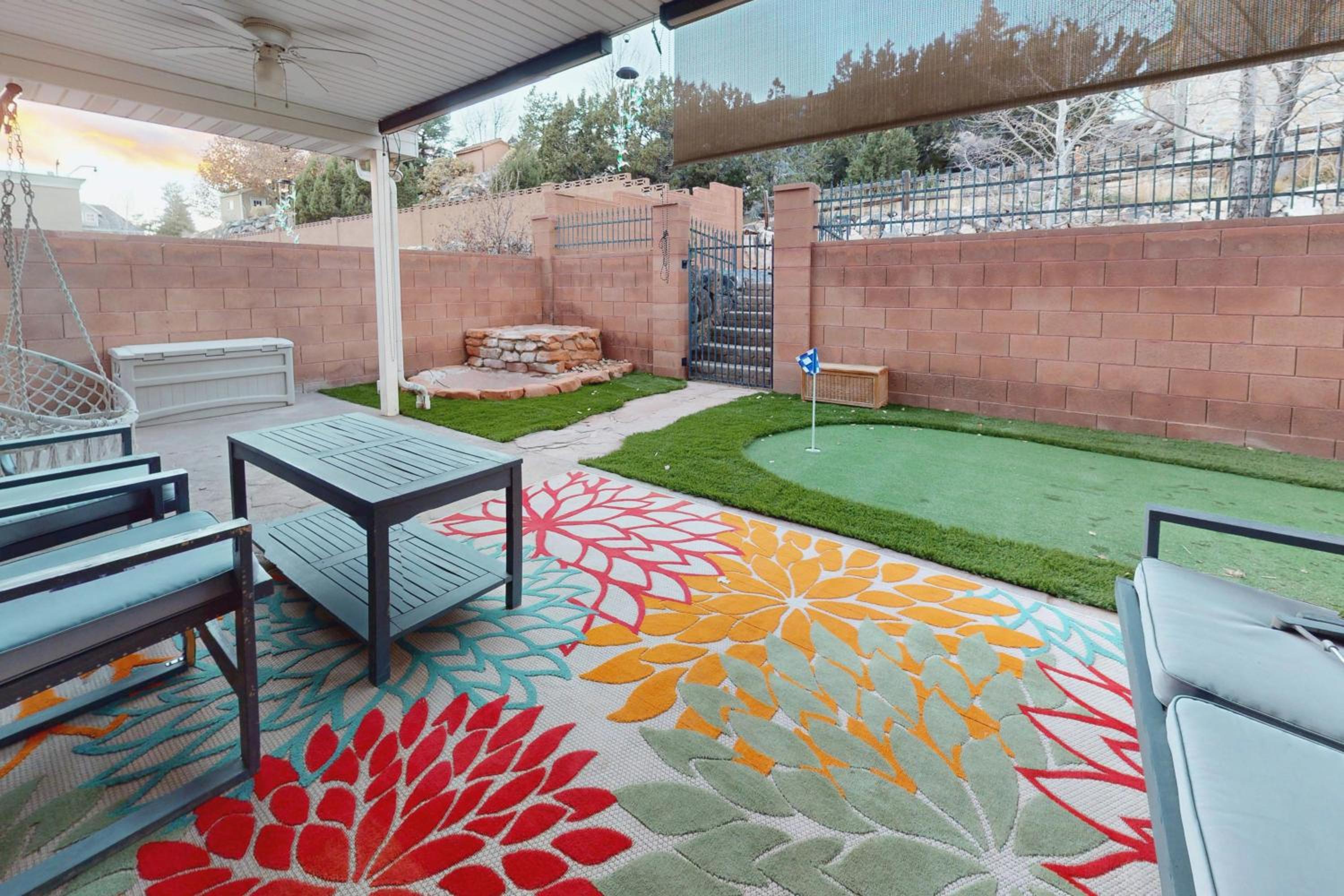 Central Cedar City Retreat Near Parks and Dining!