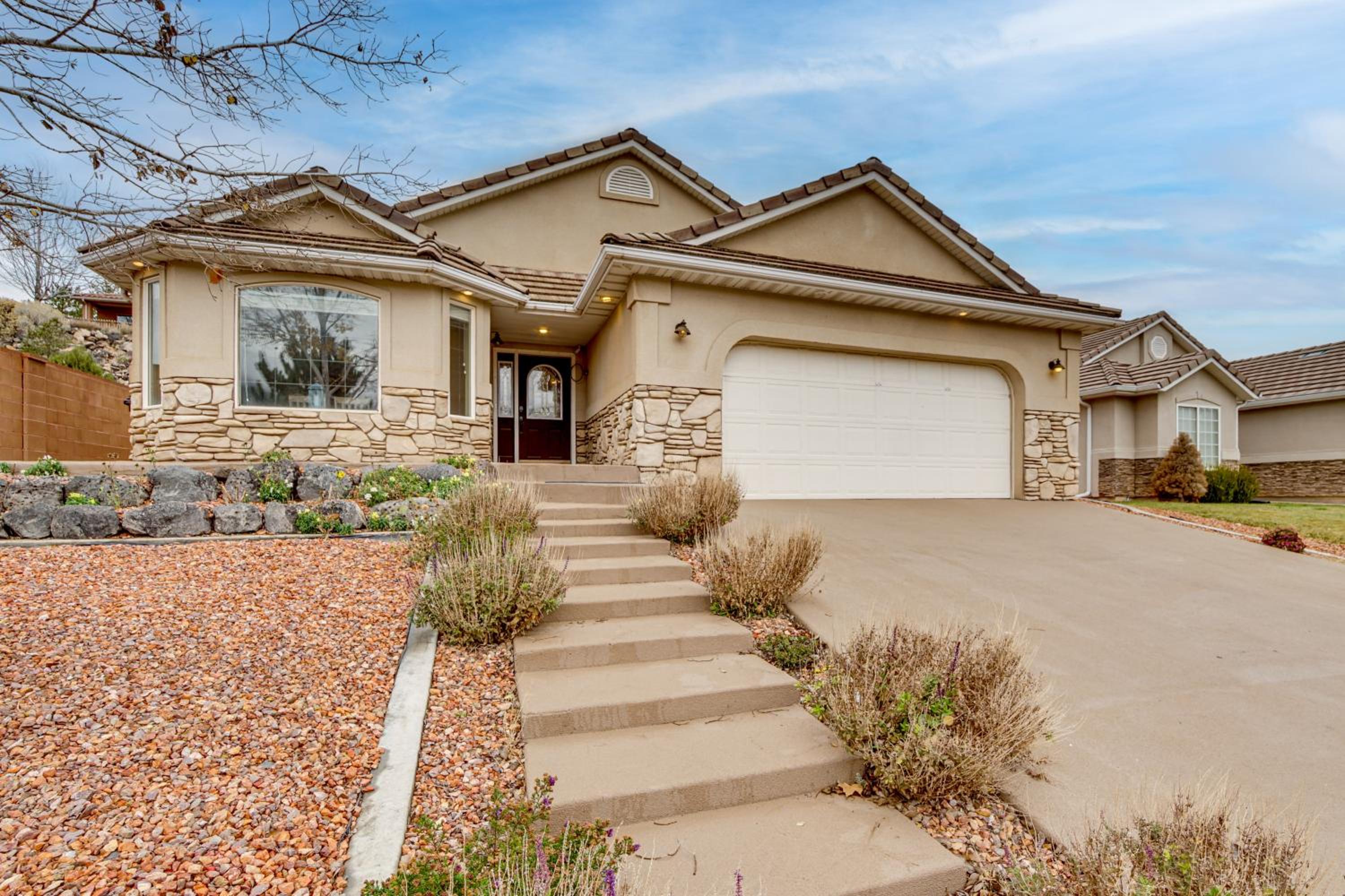 Central Cedar City Retreat Near Parks and Dining!