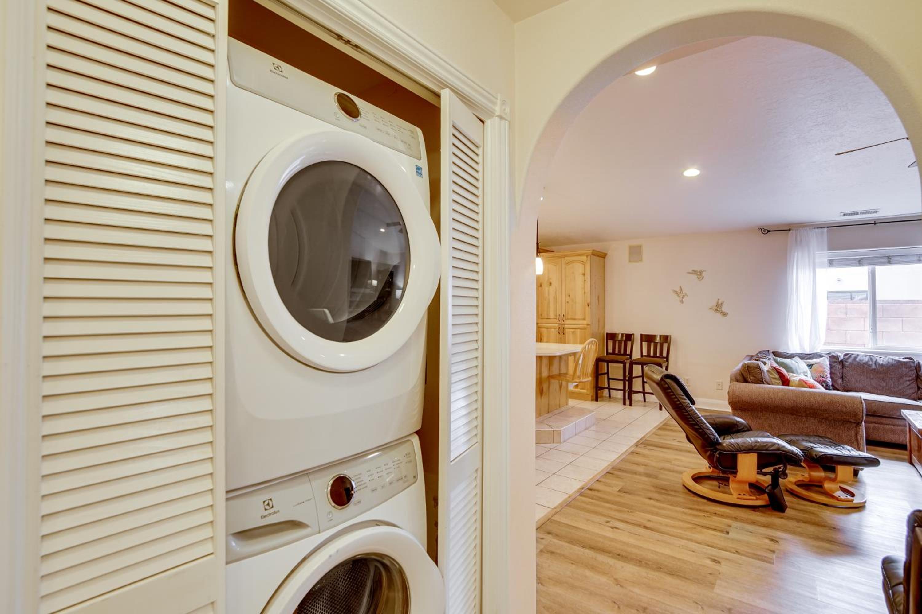 Central Cedar City Retreat Near Parks and Dining!