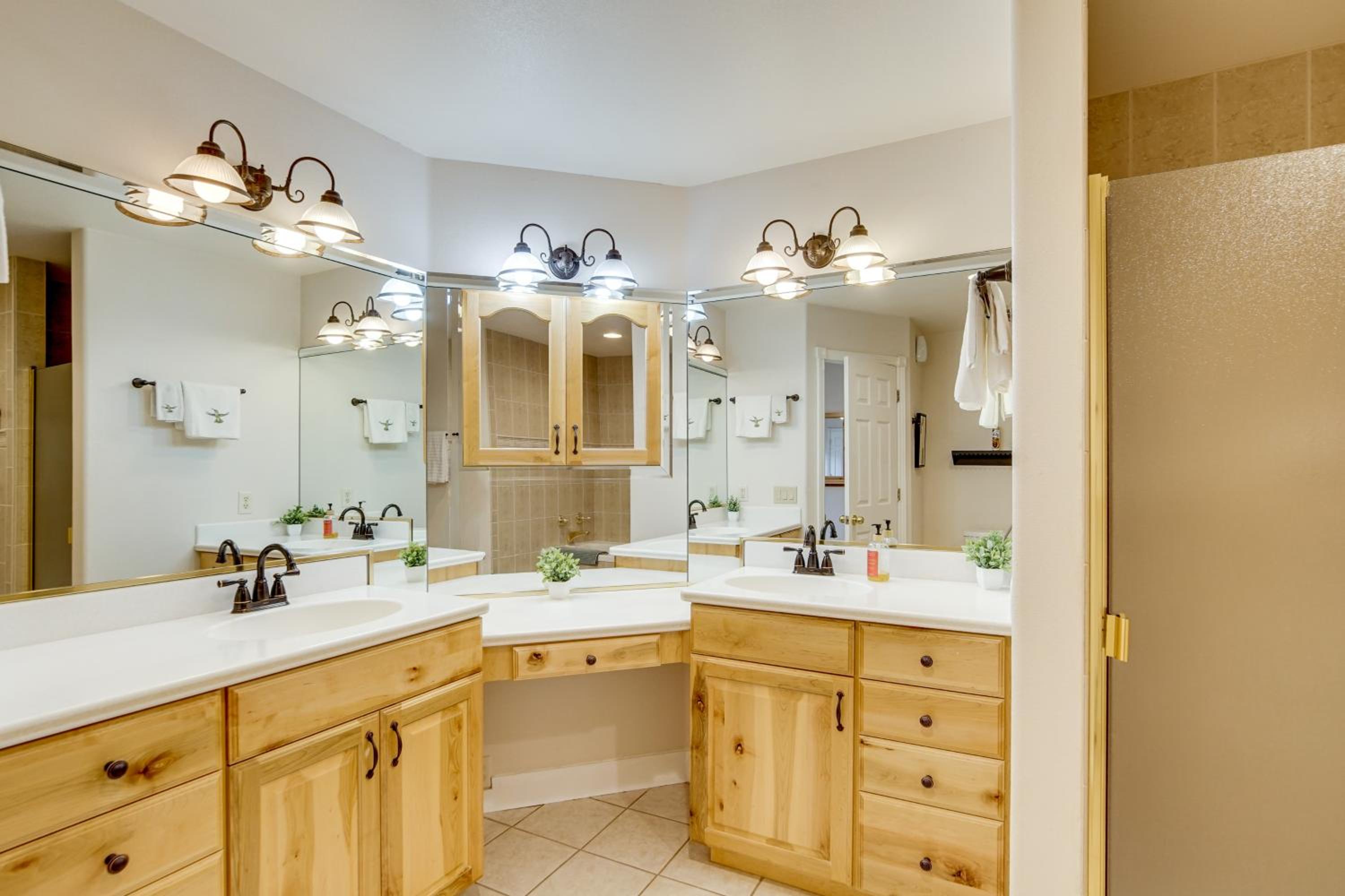 Central Cedar City Retreat Near Parks and Dining!