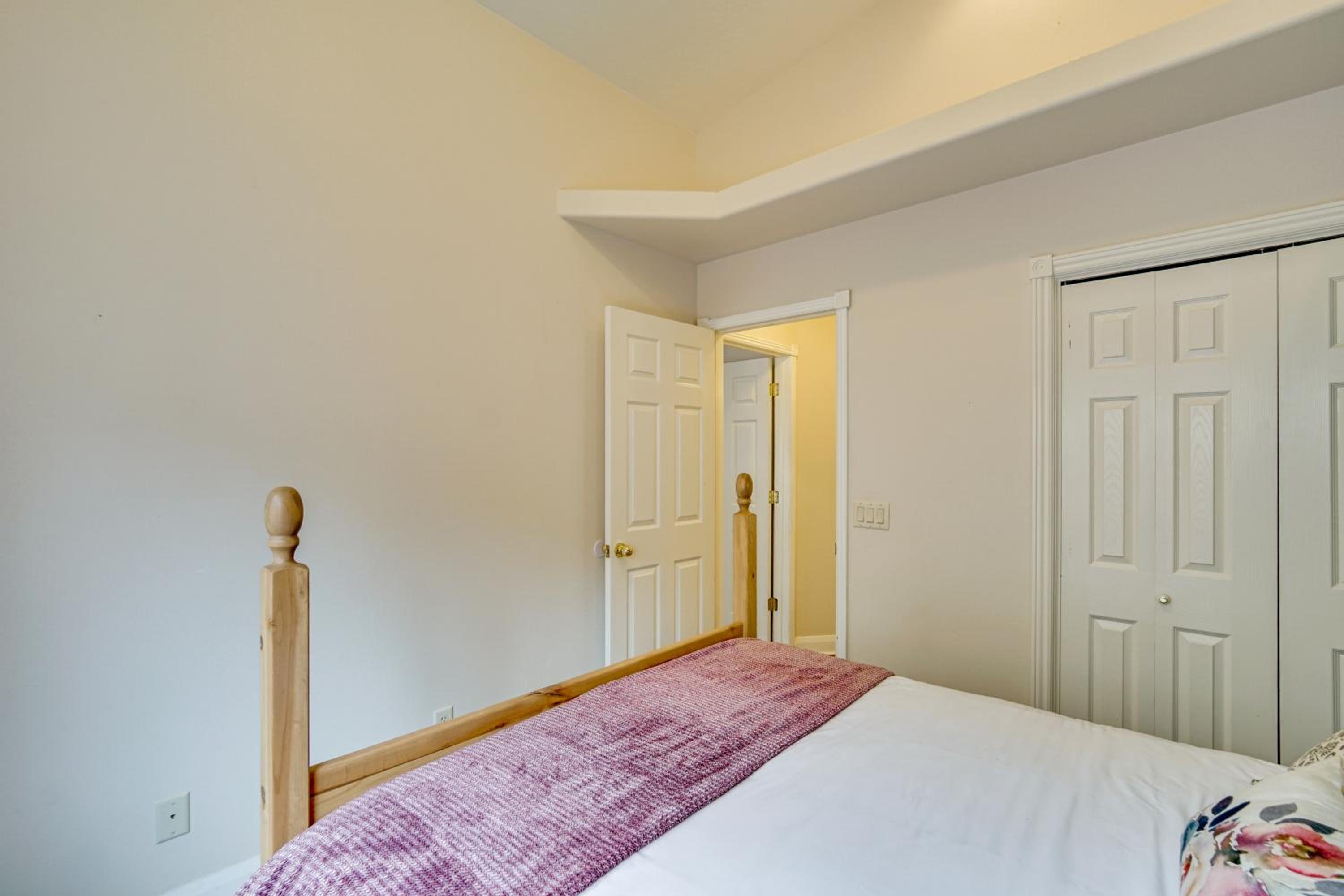 Central Cedar City Retreat Near Parks and Dining!