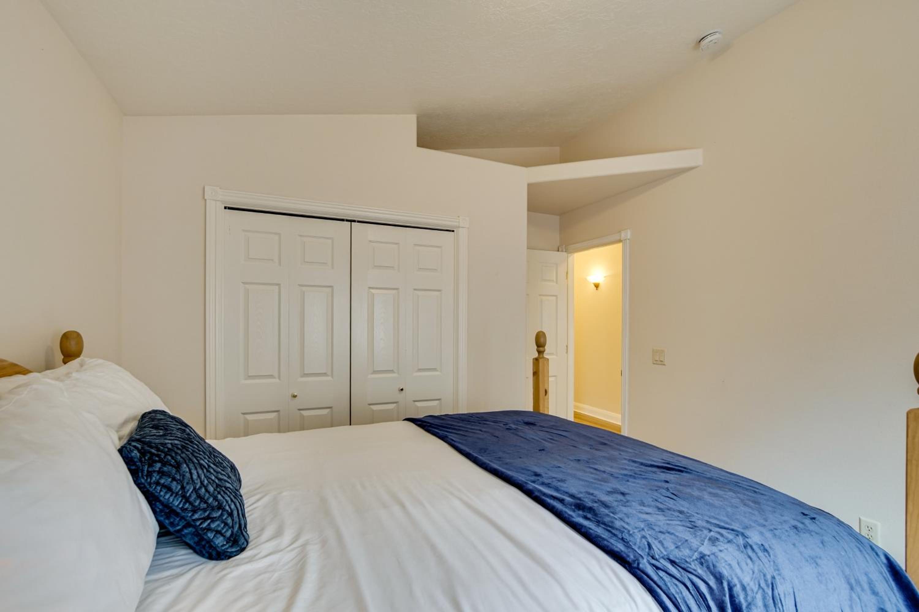 Central Cedar City Retreat Near Parks and Dining!