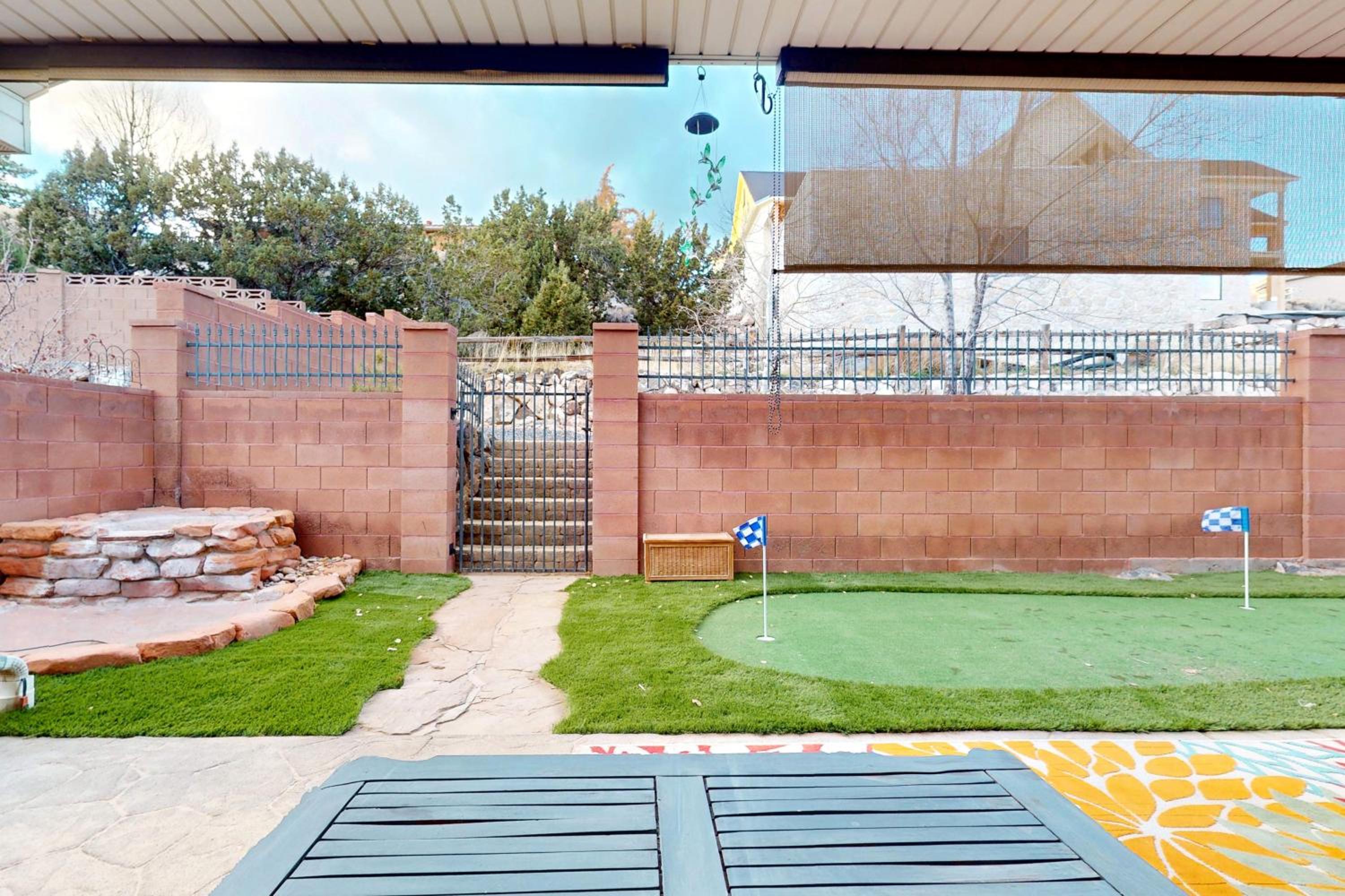 Central Cedar City Retreat Near Parks and Dining!