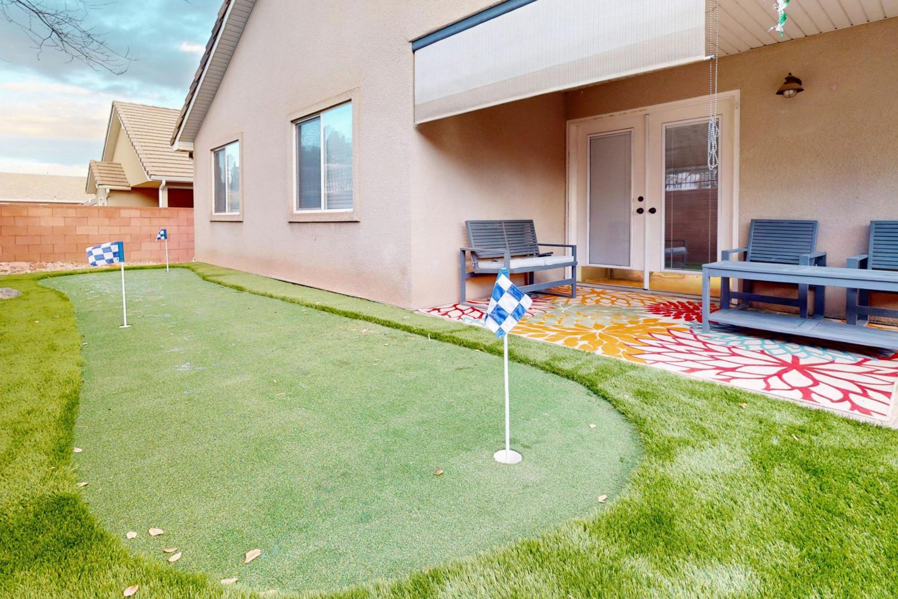 Central Cedar City Retreat Near Parks and Dining!