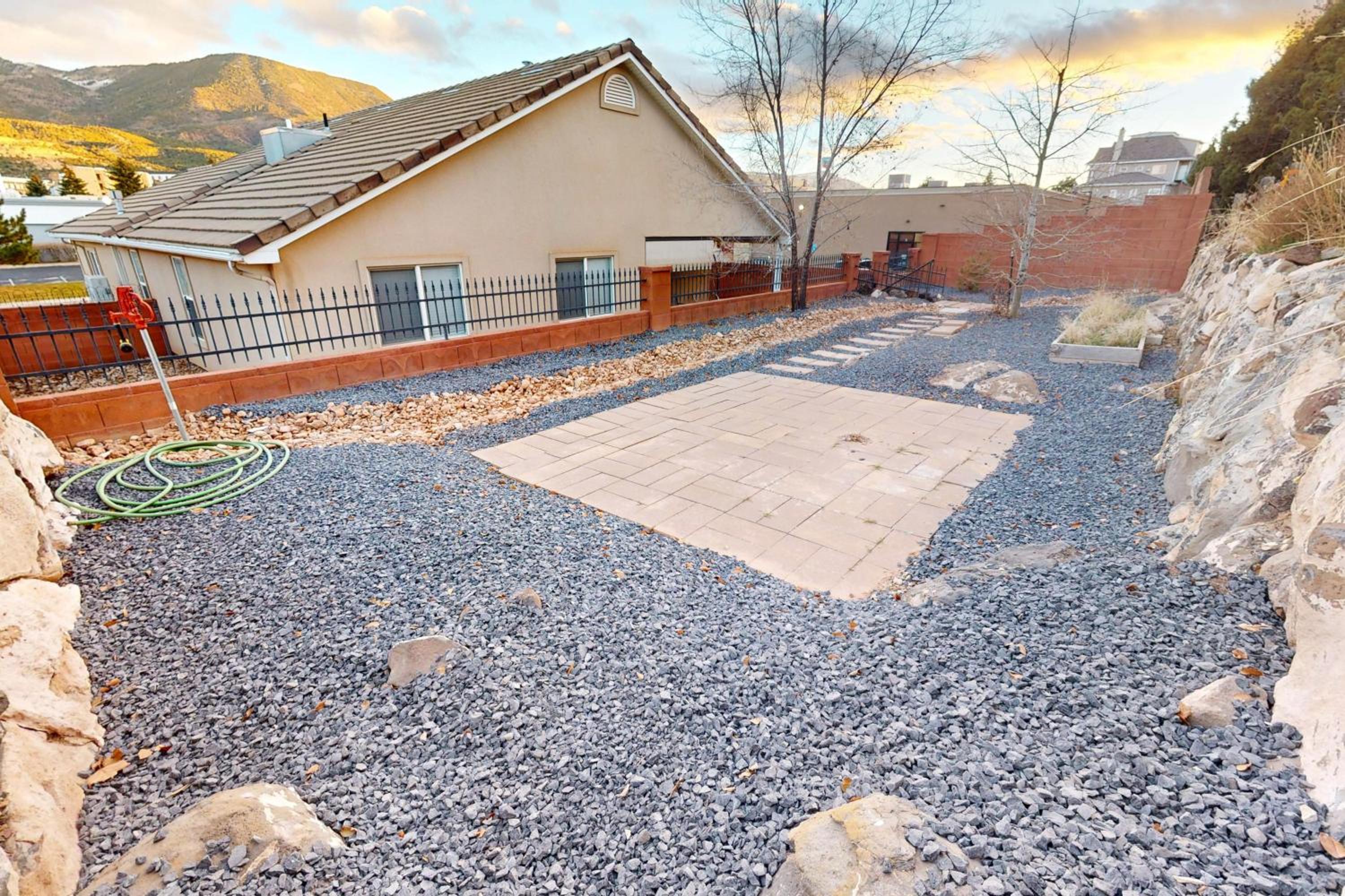 Central Cedar City Retreat Near Parks and Dining!
