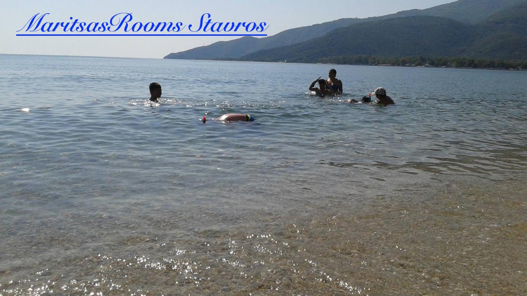 Maritsa's Rooms en Stavros
