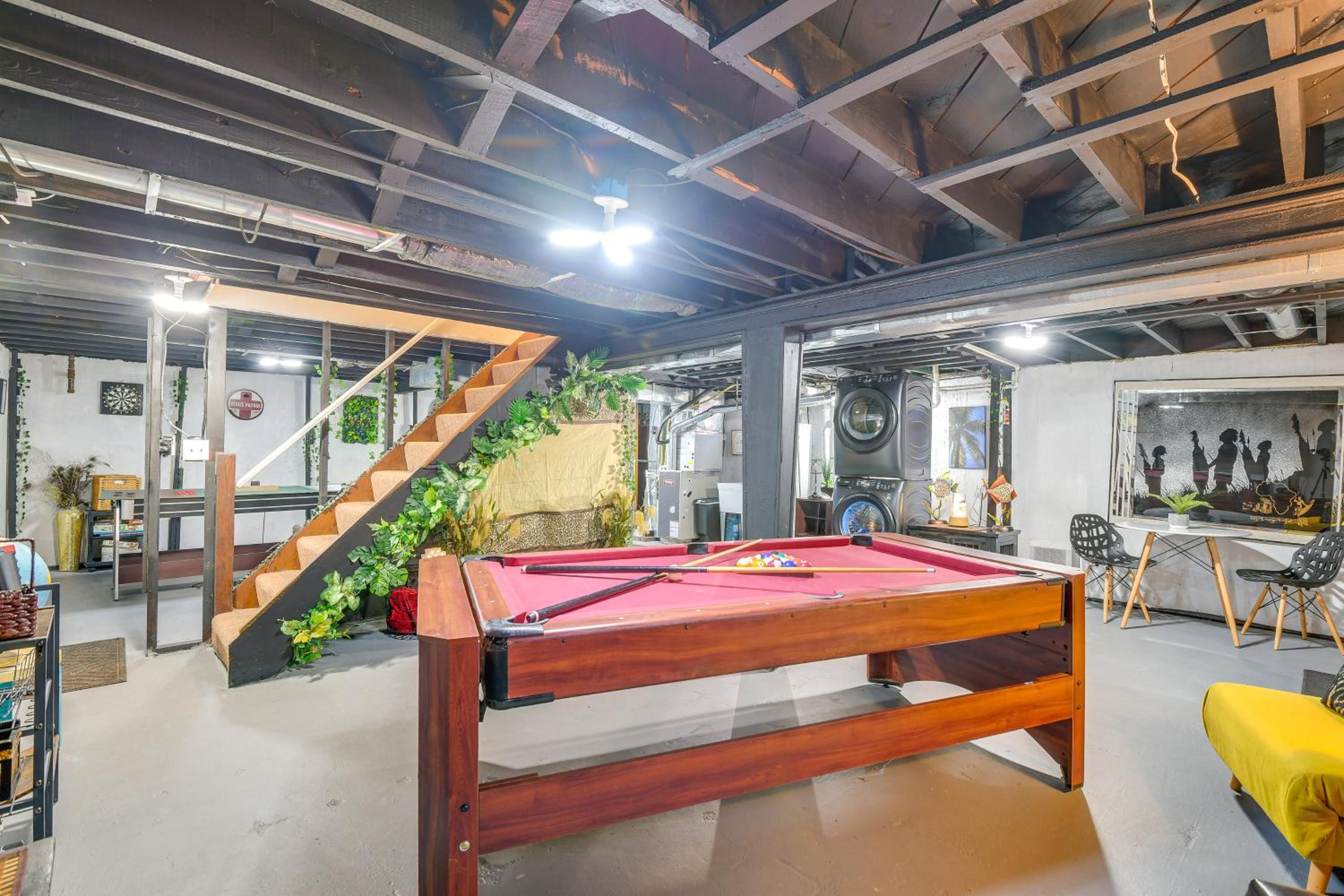 Global Staycation! Scenic Pikesville Family Home