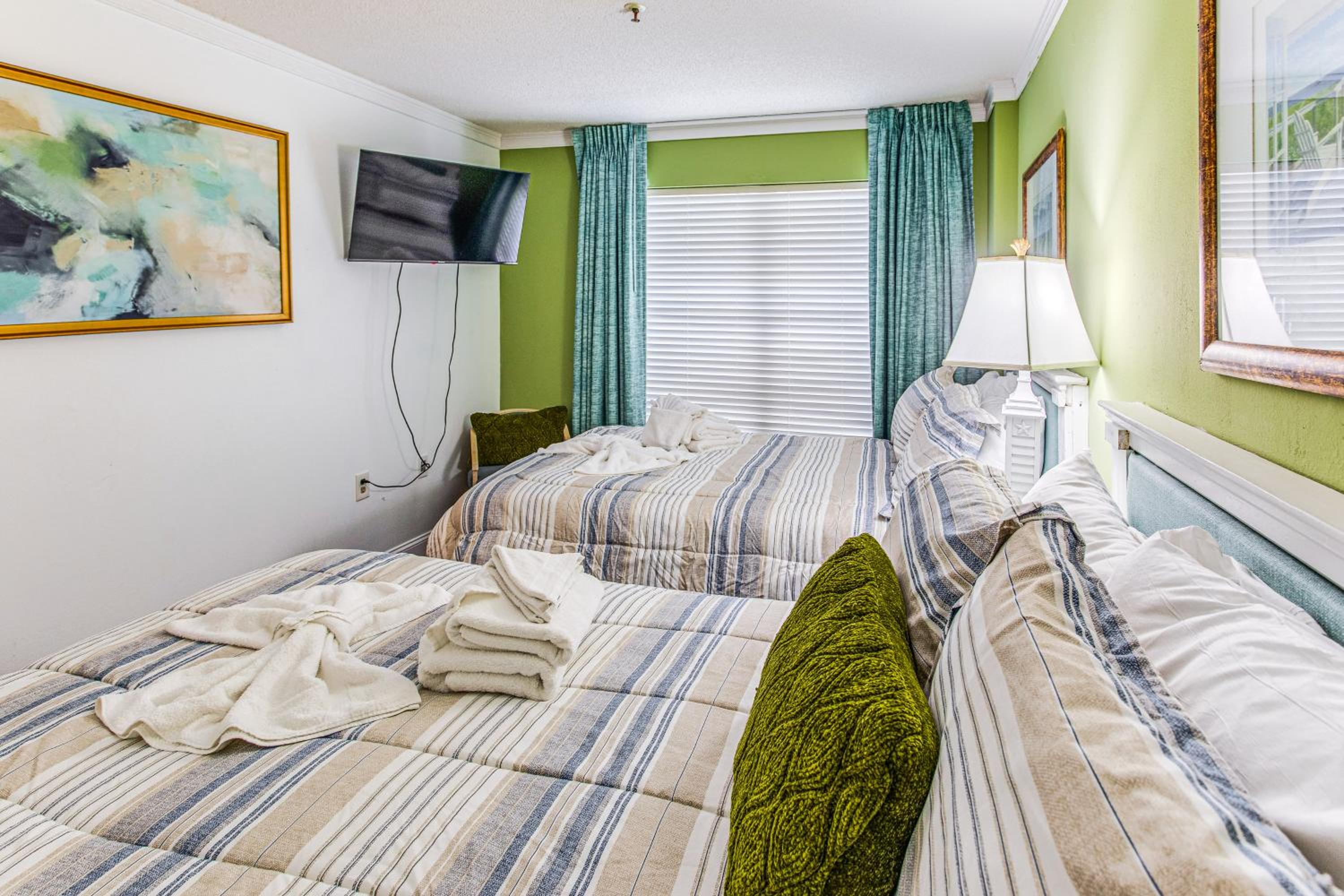 Steps to Shore Golden Mile Myrtle Beach Condo!