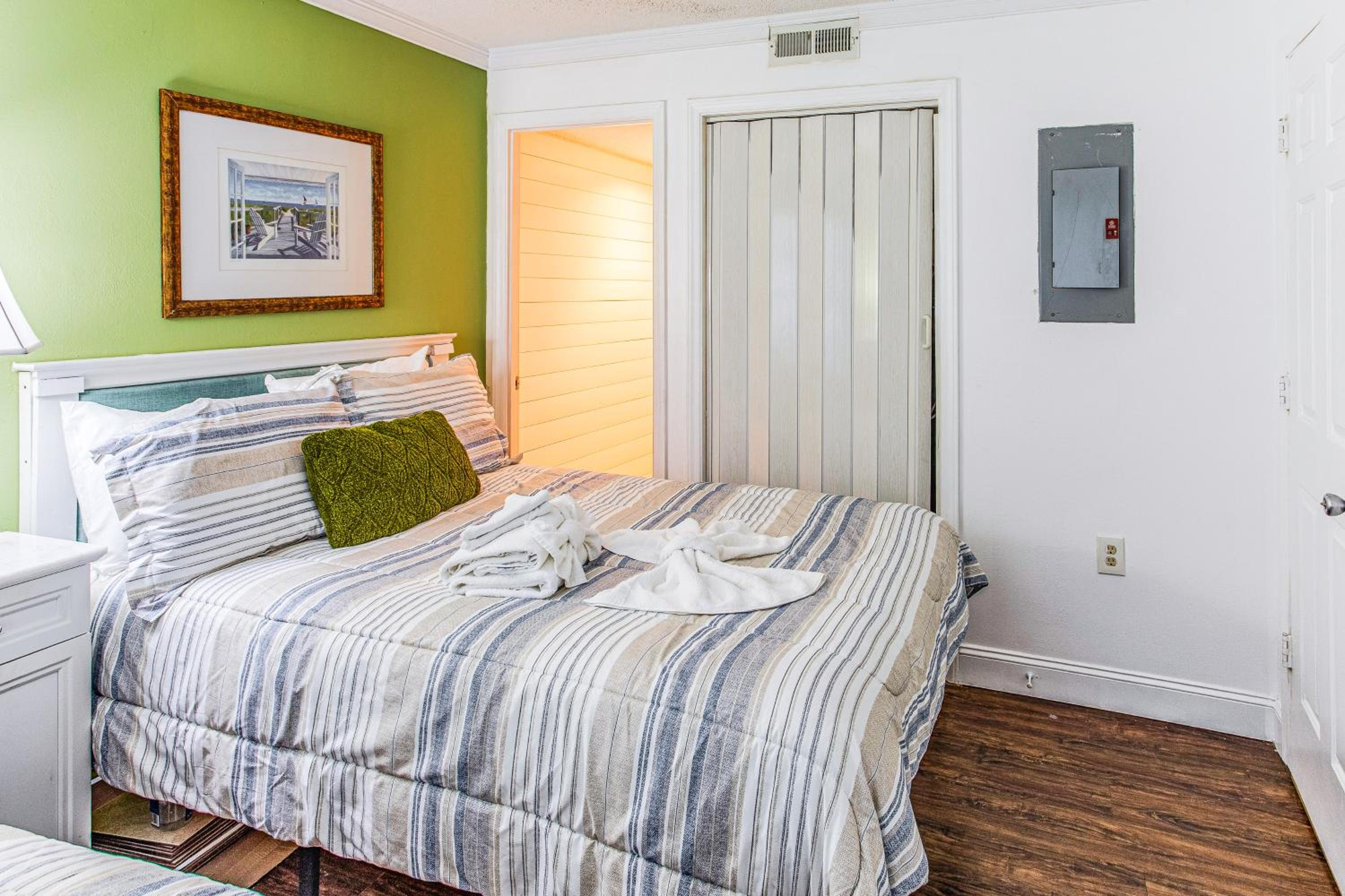 Steps to Shore Golden Mile Myrtle Beach Condo!