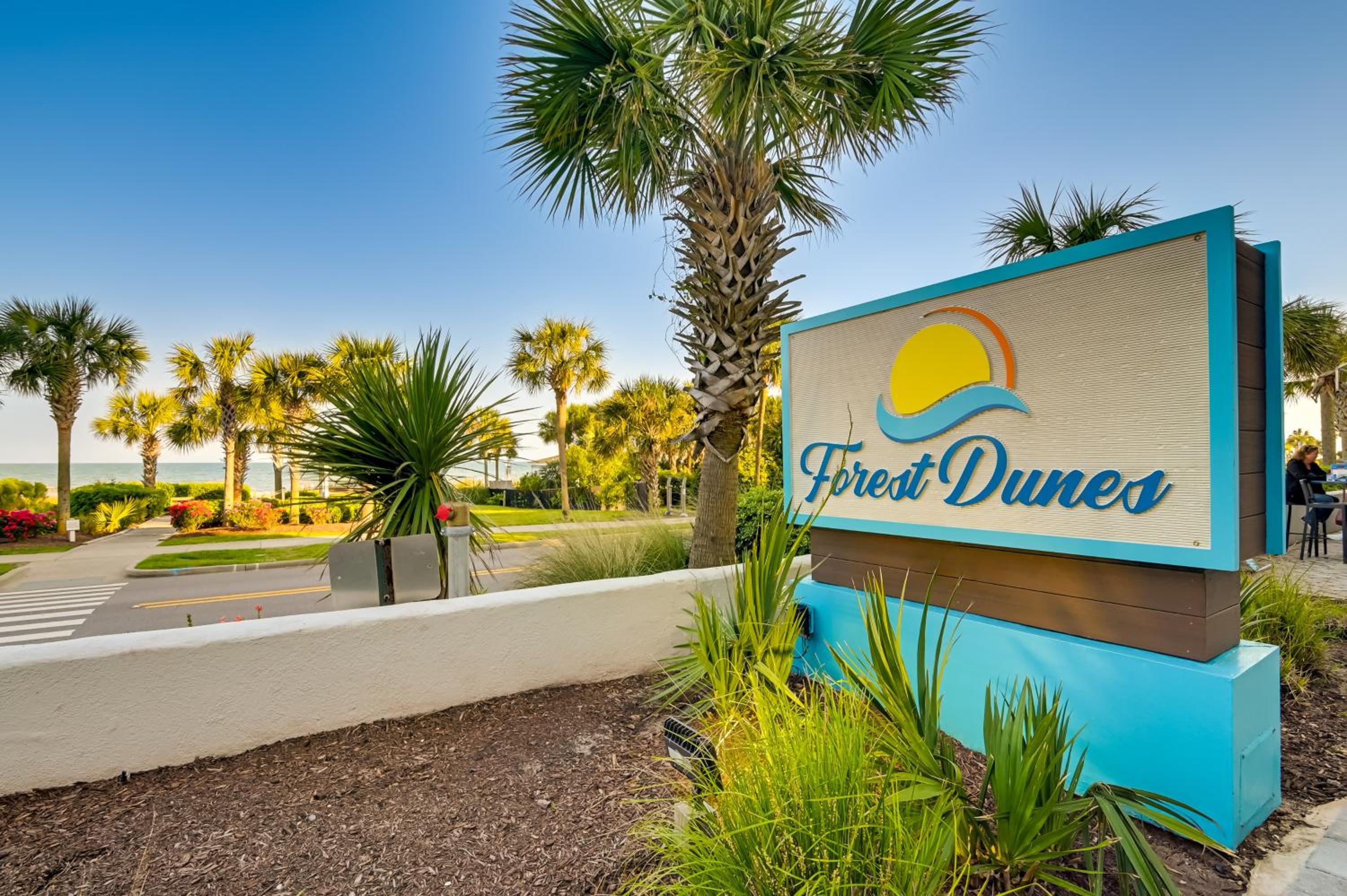 Steps to Shore Golden Mile Myrtle Beach Condo!