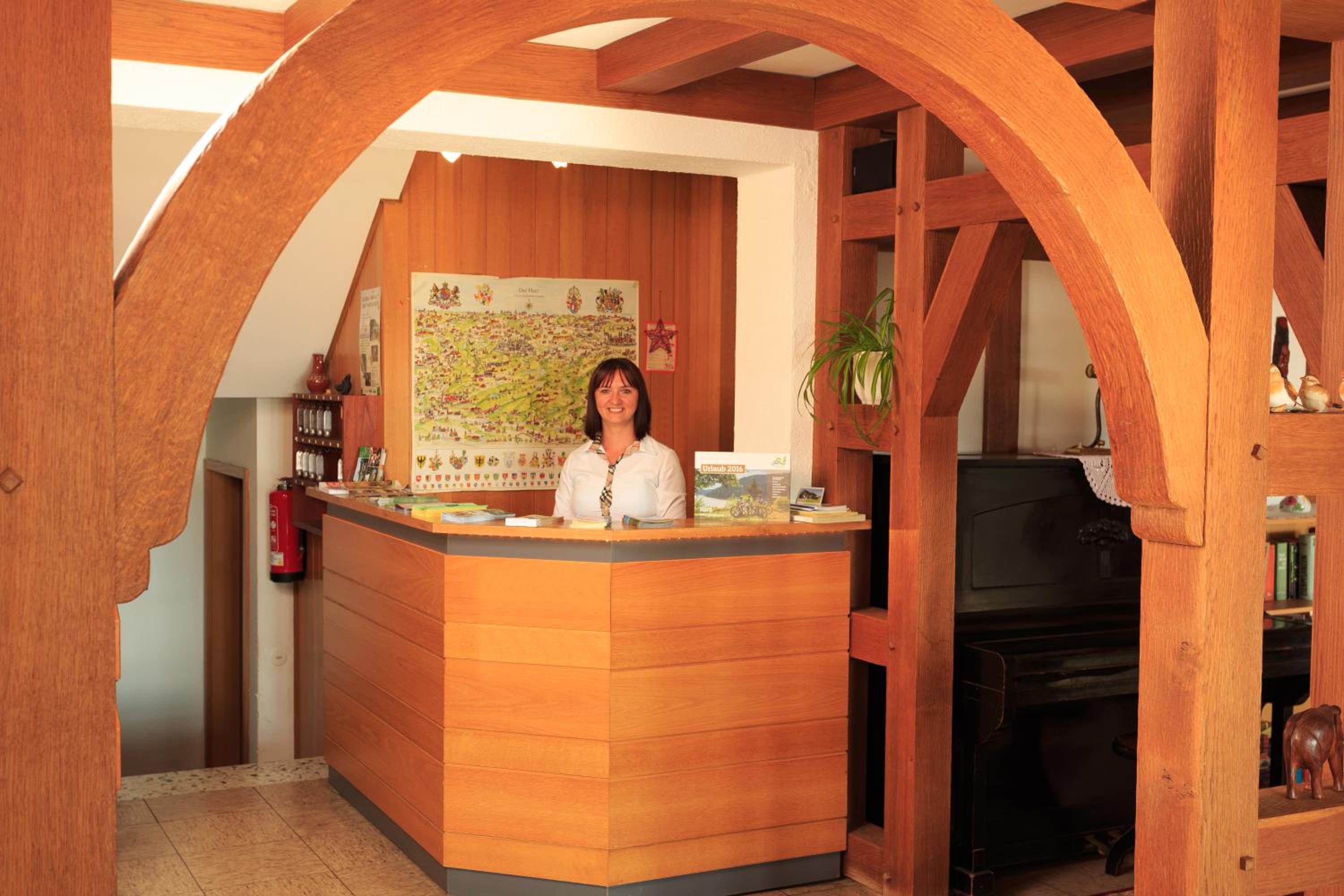 Hotel Pension Fernblick