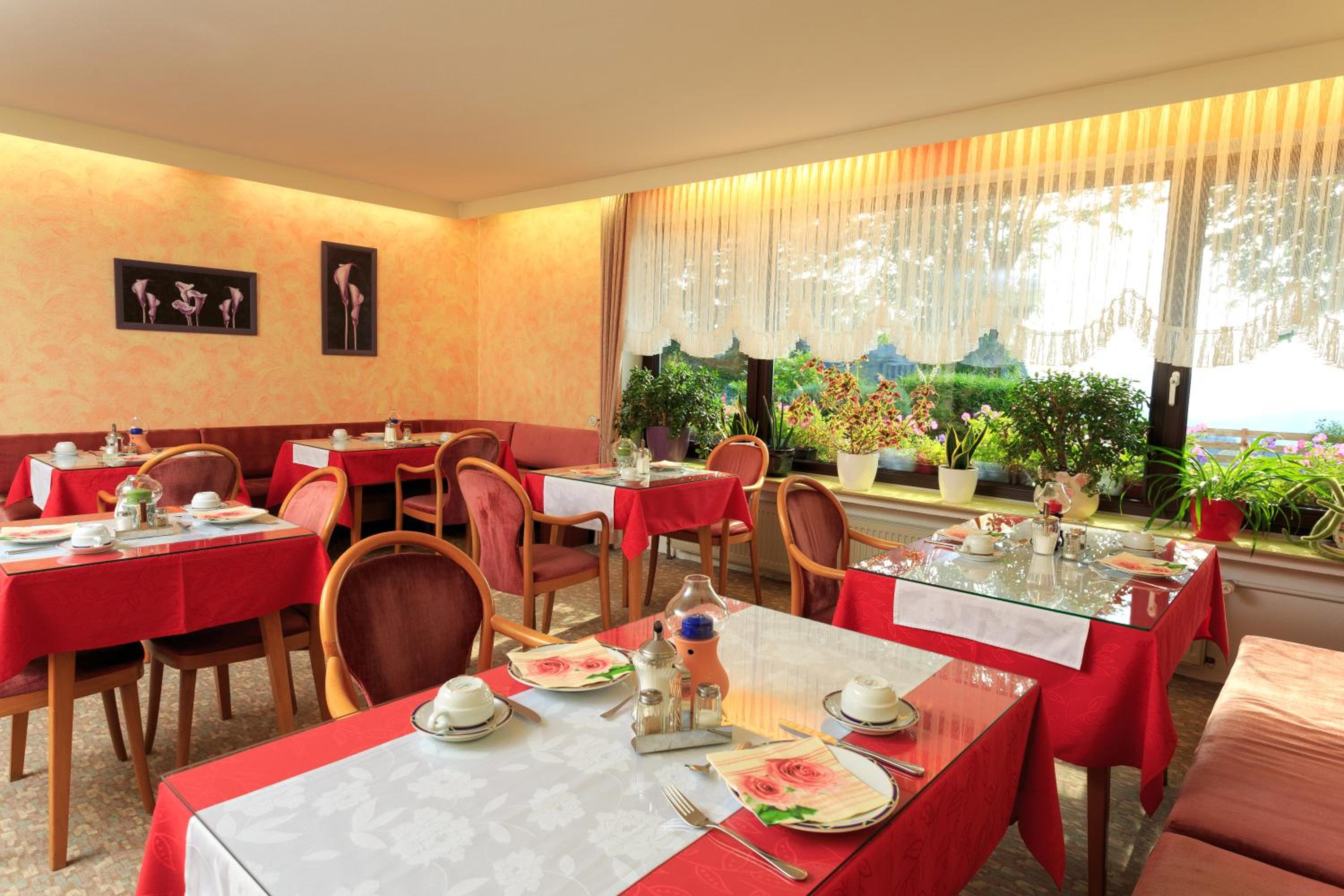 Hotel Pension Fernblick