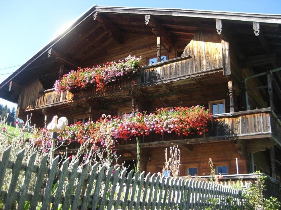 Apartment Galtenberg