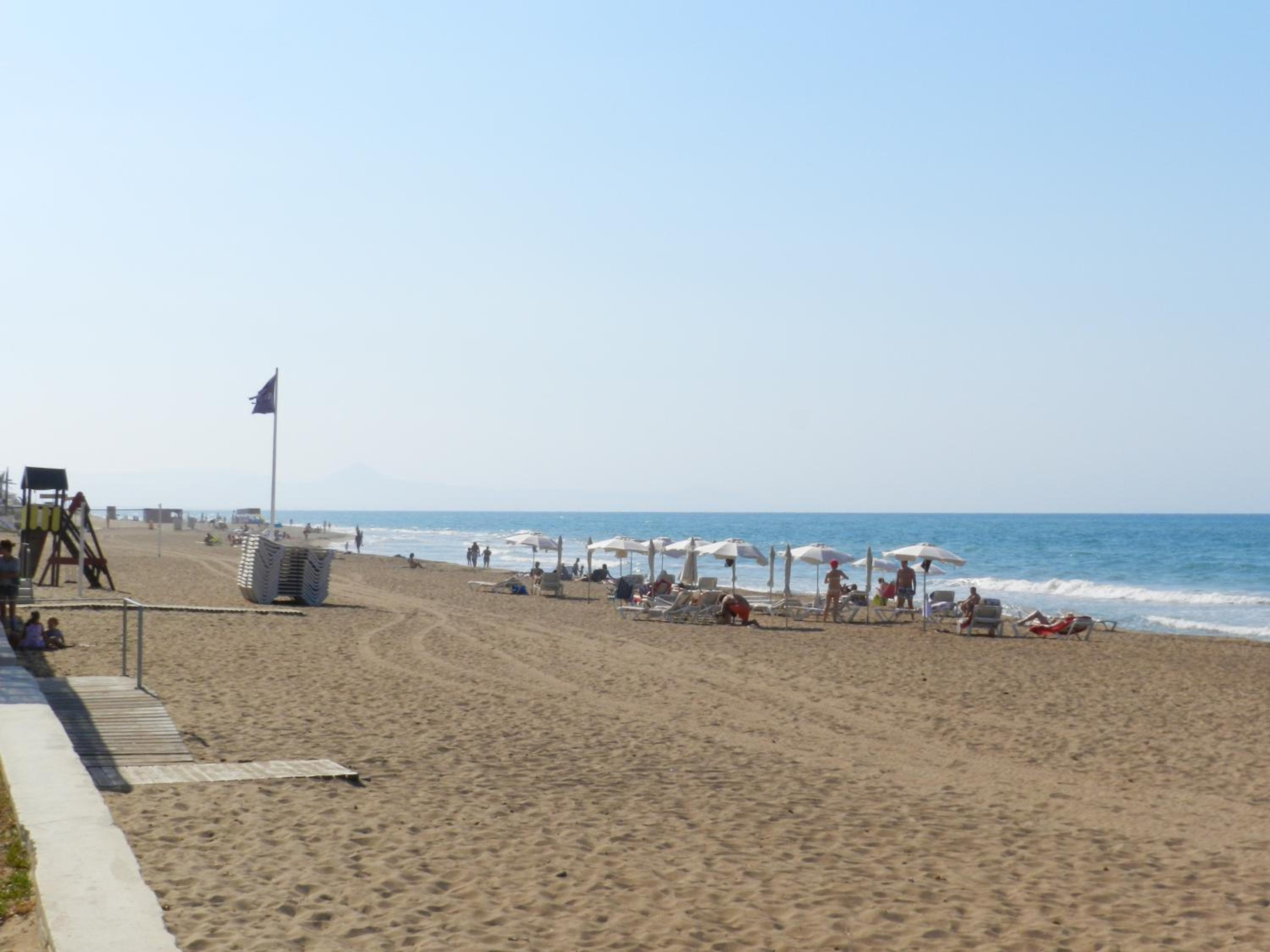 Apartamento Palm Beach Dénia