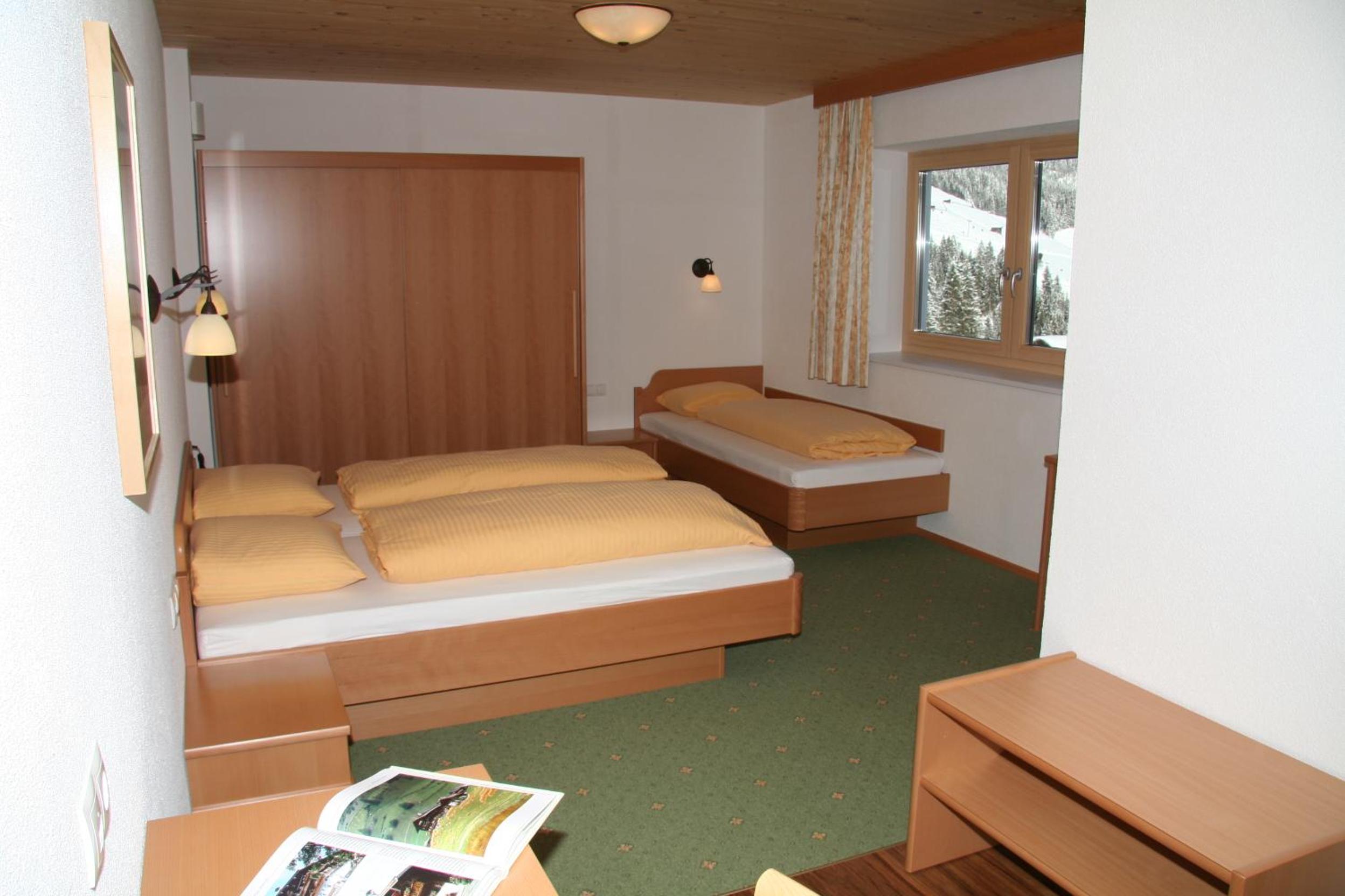 Ferienwohnung am Winterhaus