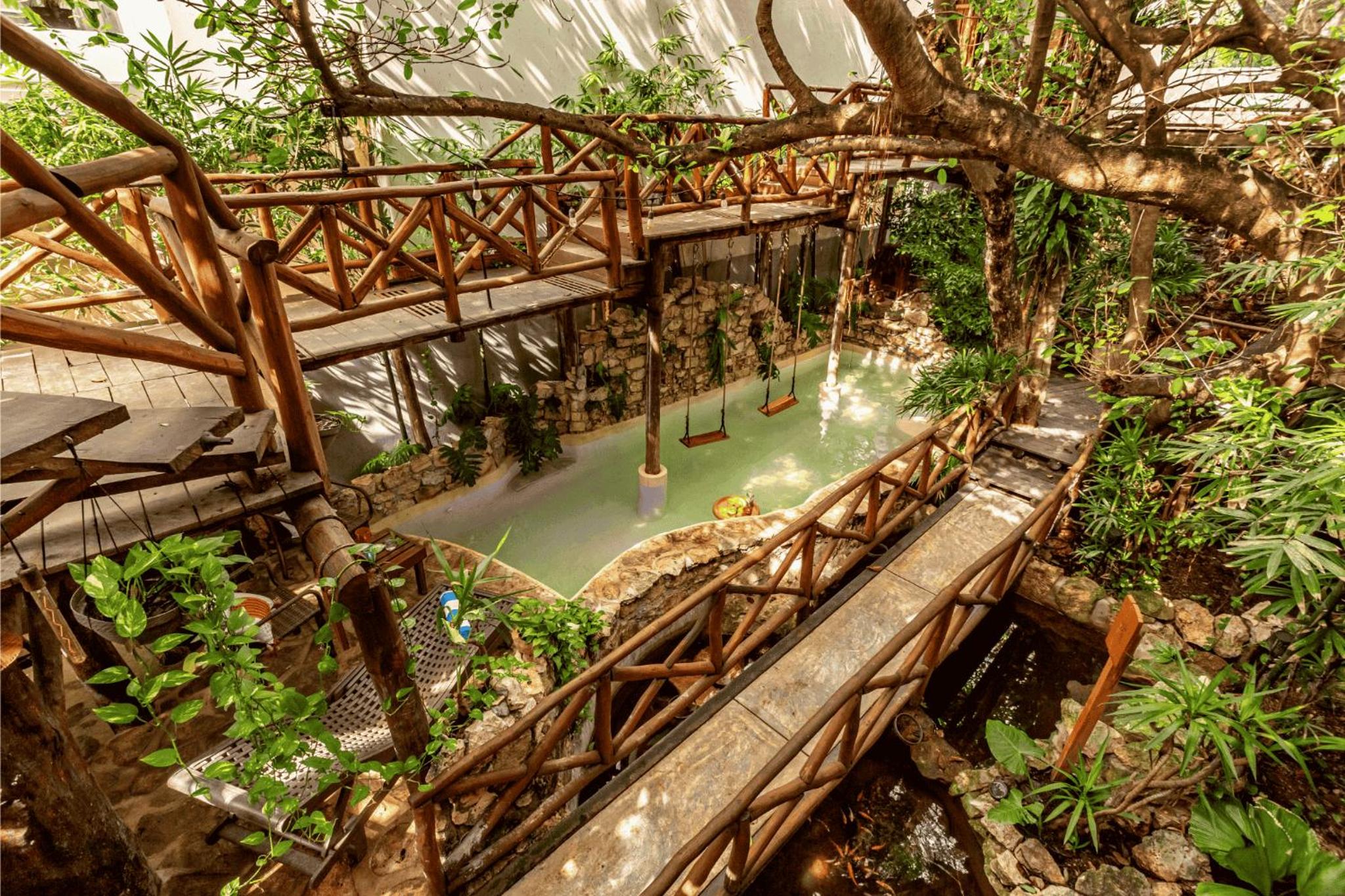 Casa Kabil Wellness Home