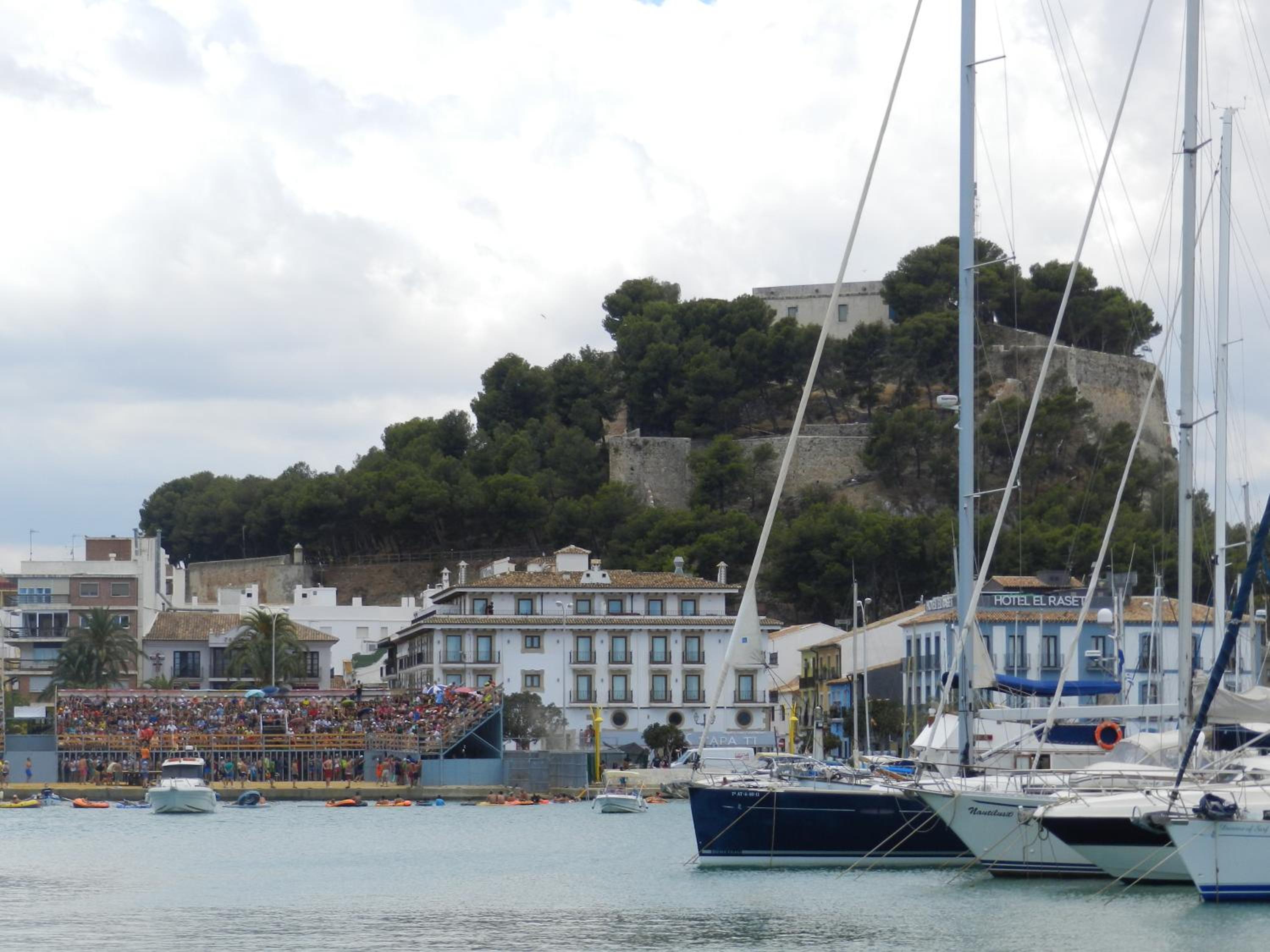 Apartamento Palm Beach Dénia