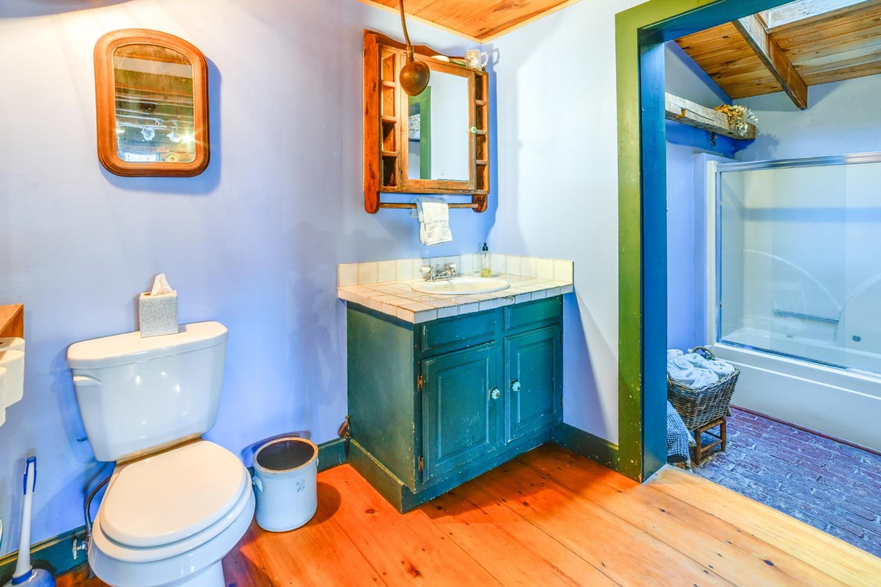 Family Cabin Near Bellayre and Plattekill Mtns!