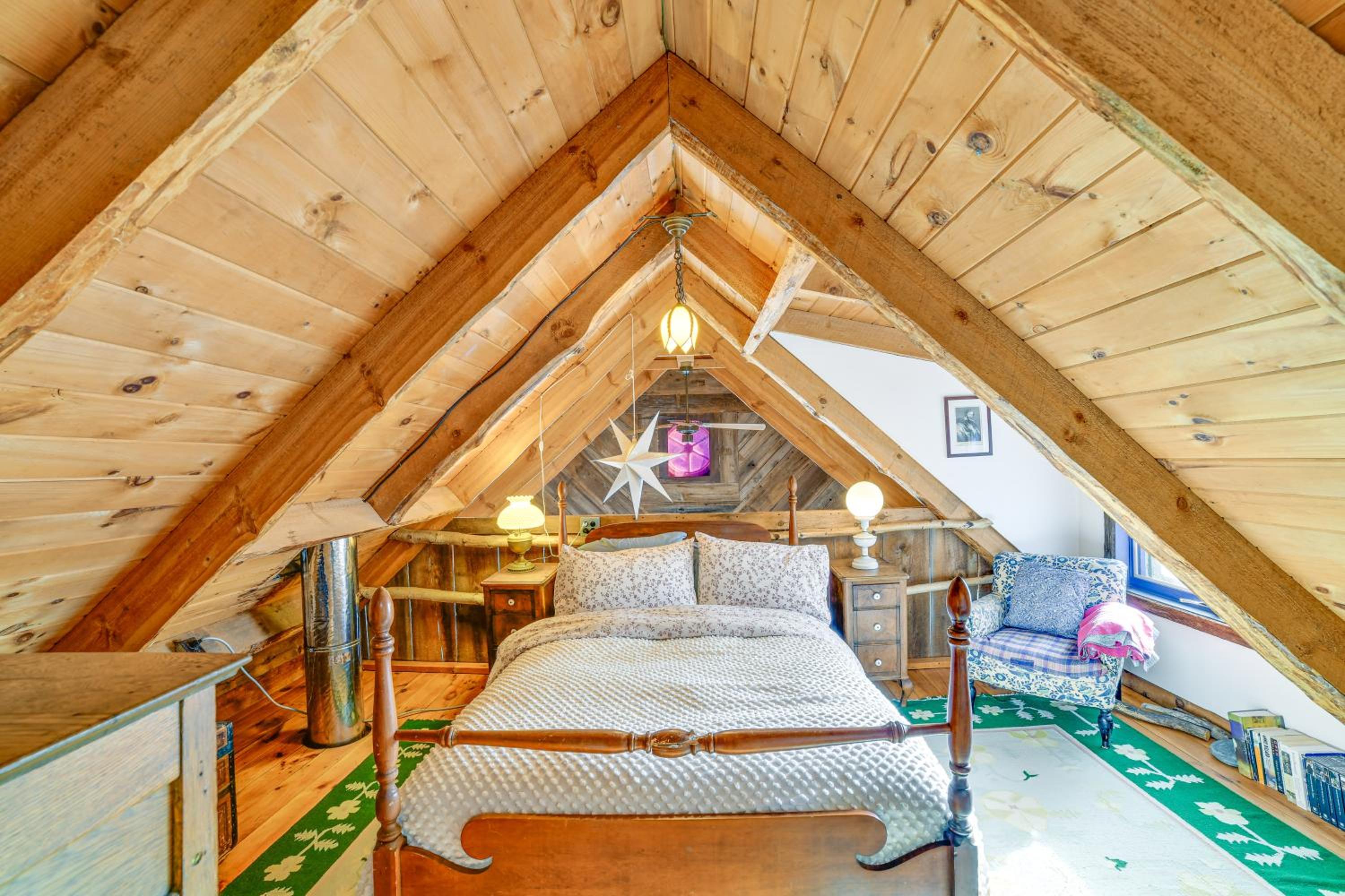 Family Cabin Near Bellayre and Plattekill Mtns!