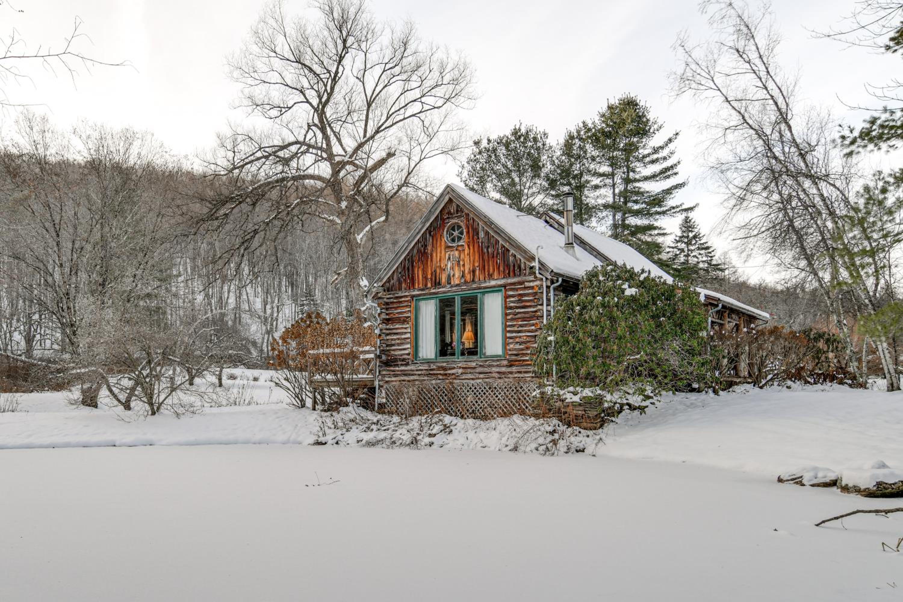 Family Cabin Near Bellayre and Plattekill Mtns!