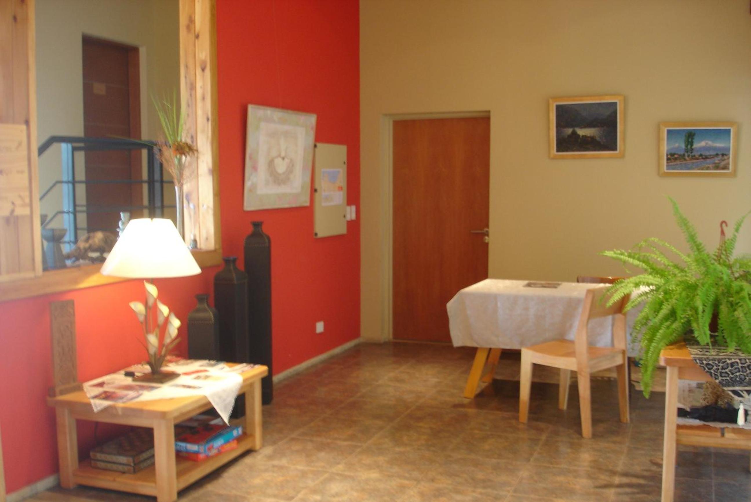 Refugio del Lago