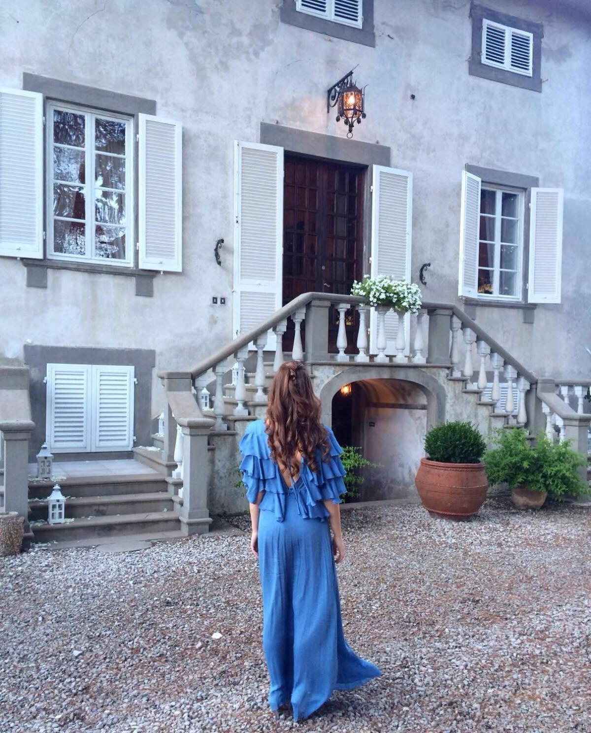 Villa Del Papa