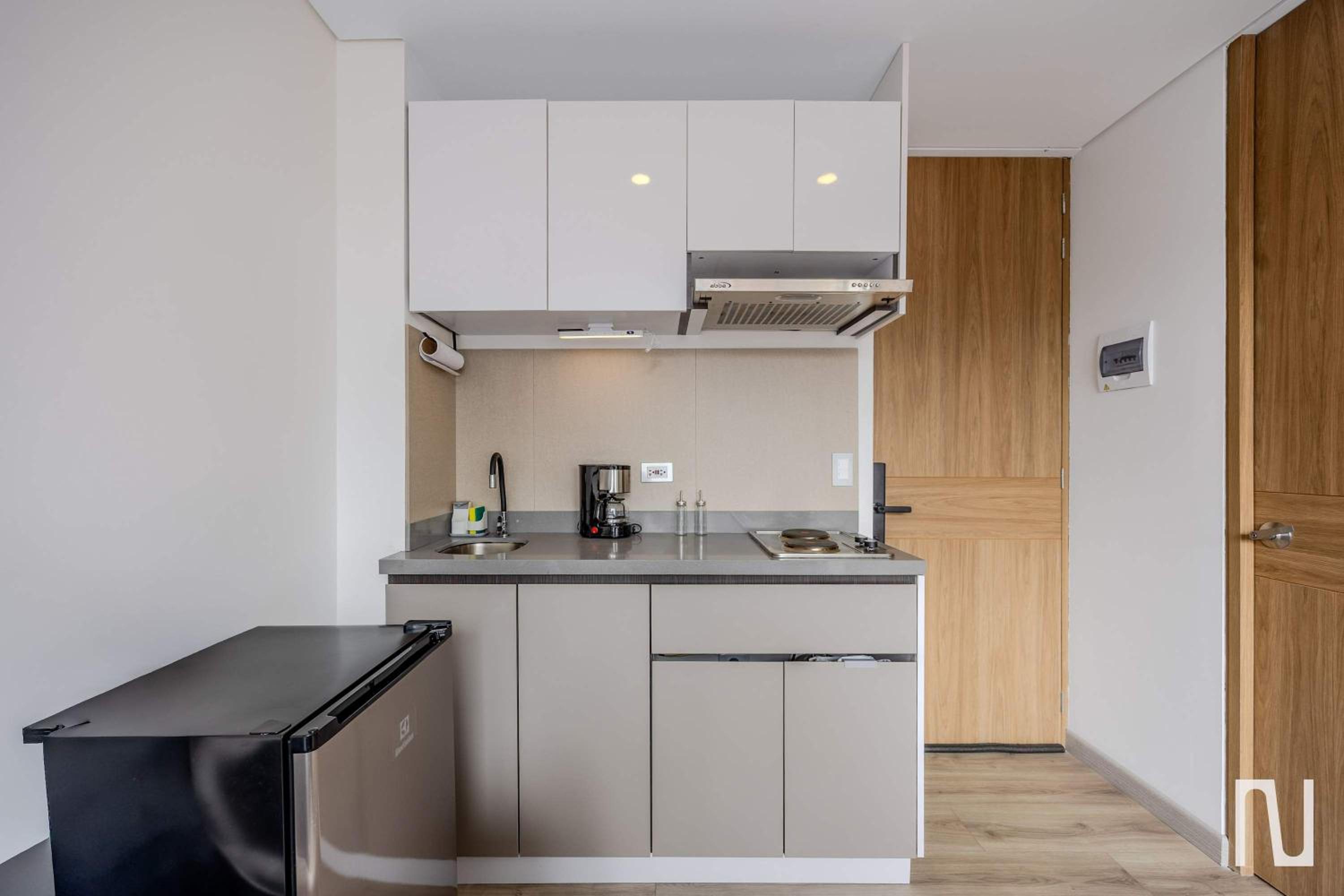 NOK Bright 1BR Living in Parque la 93