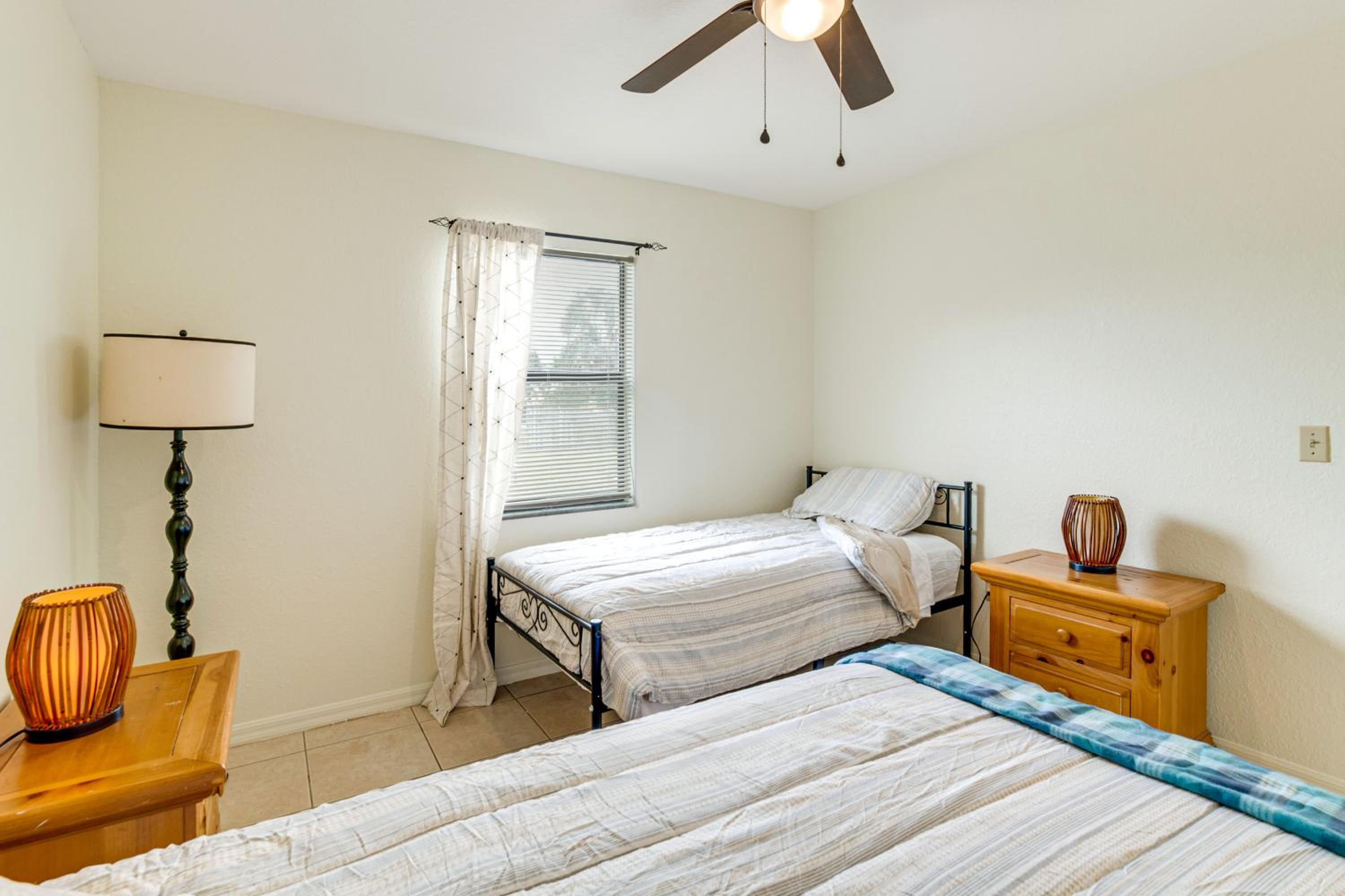 Patio and Pet-Friendly Yard! Ocala Home Near Golfing