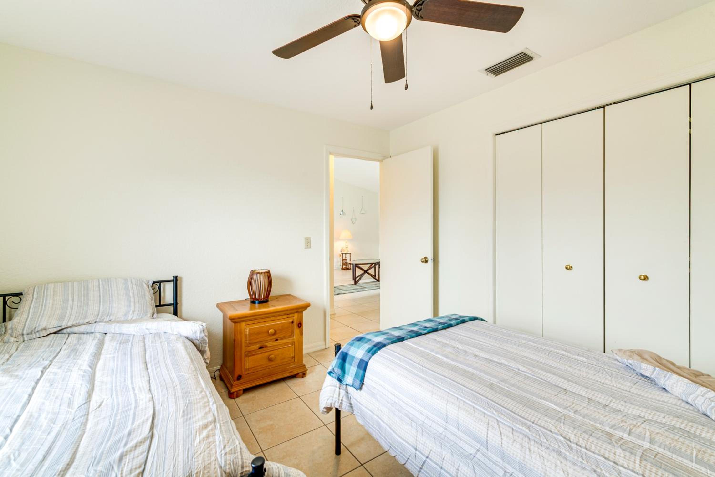 Patio and Pet-Friendly Yard! Ocala Home Near Golfing