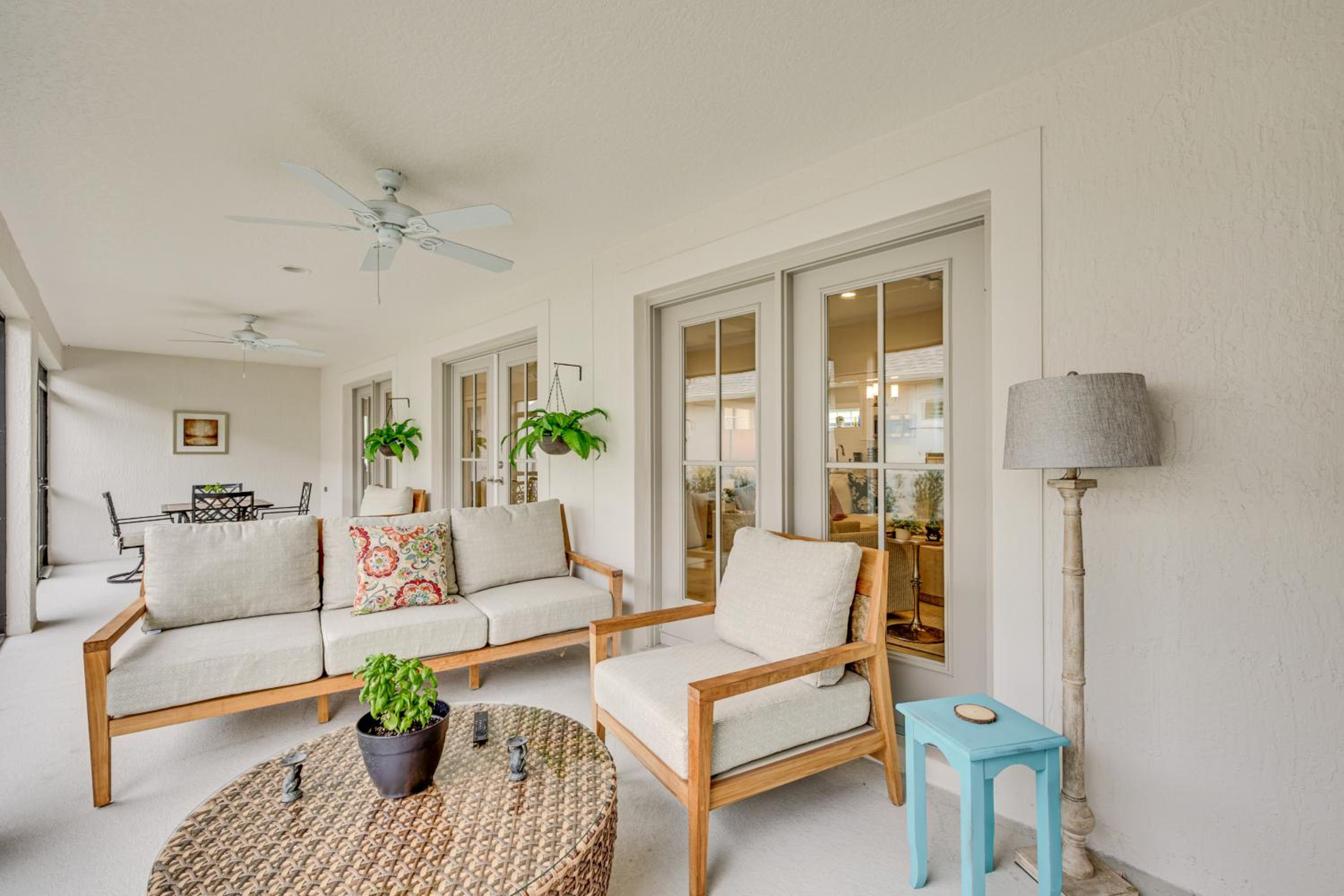 Homebuyers Haven with Golf Cart in The Villages