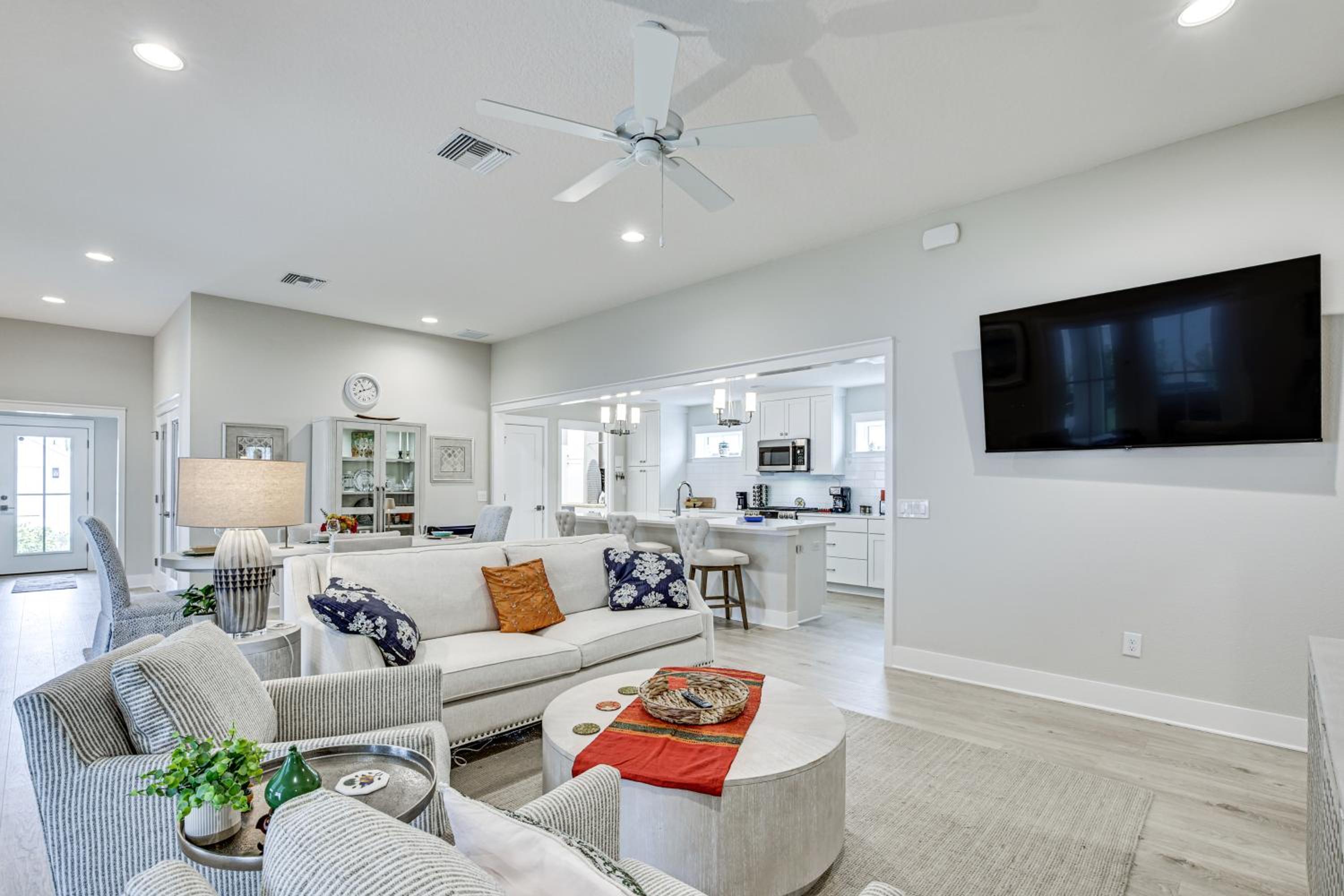 Homebuyers Haven with Golf Cart in The Villages