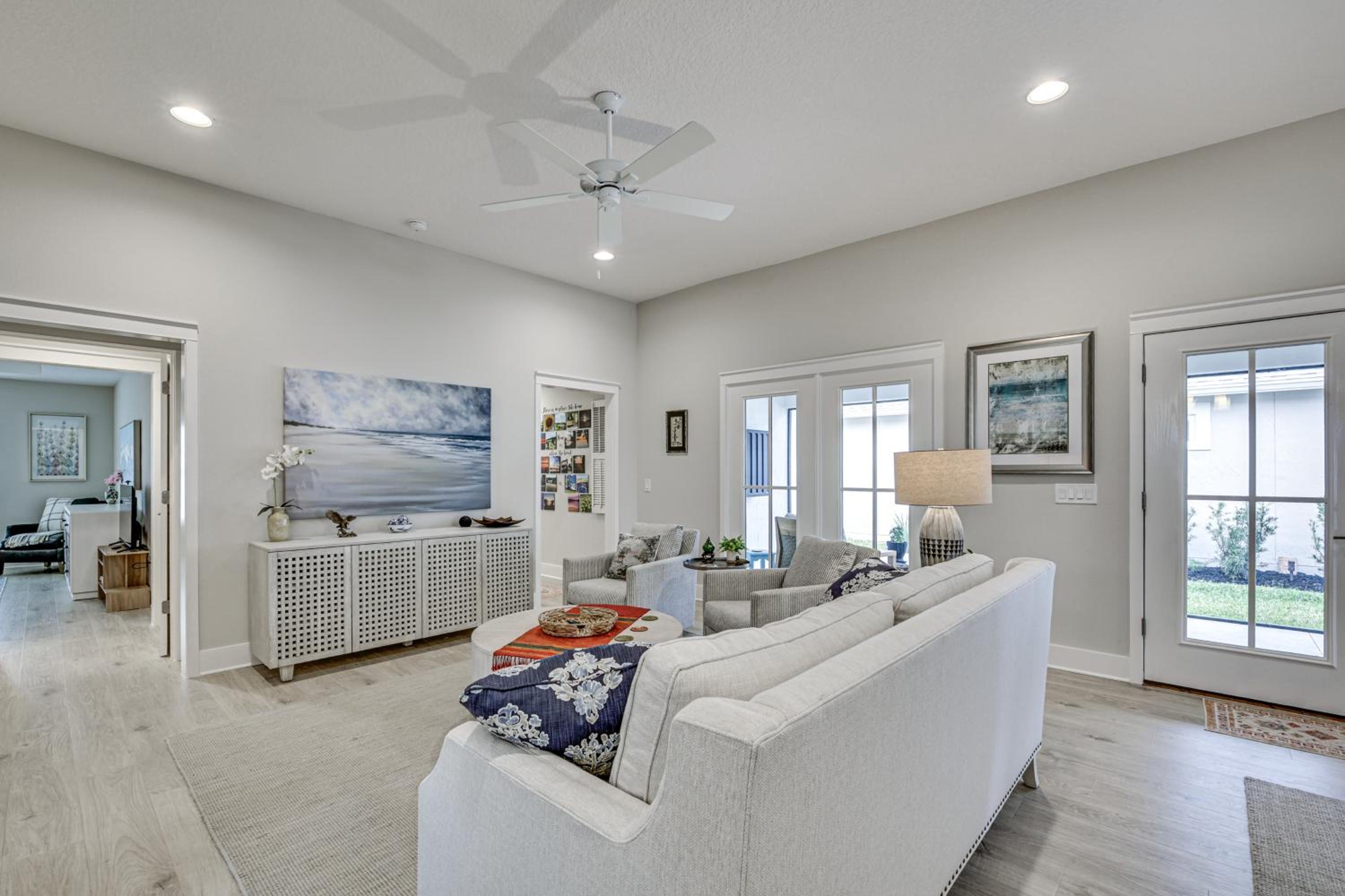 Homebuyers Haven with Golf Cart in The Villages