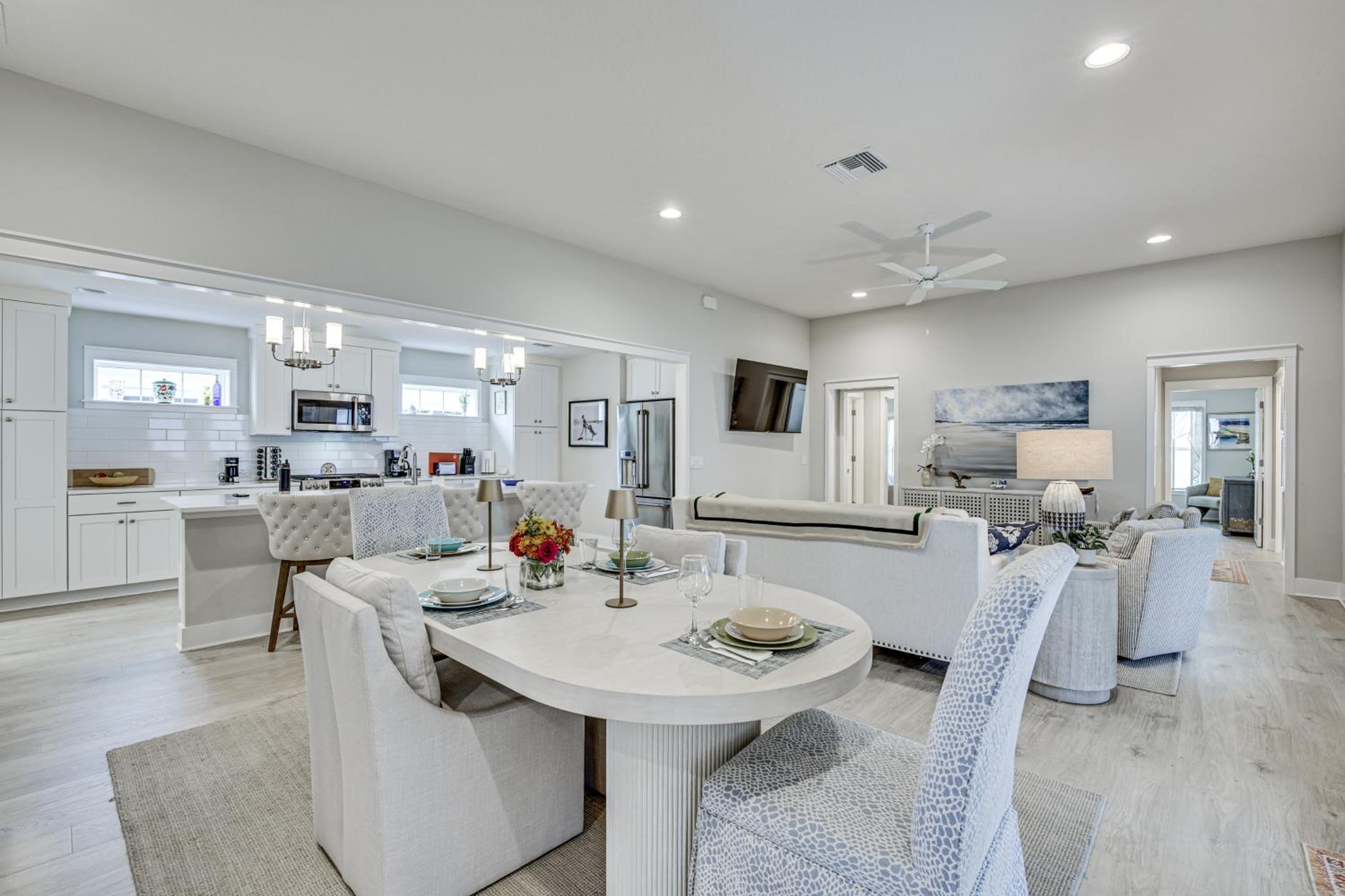 Homebuyers Haven with Golf Cart in The Villages