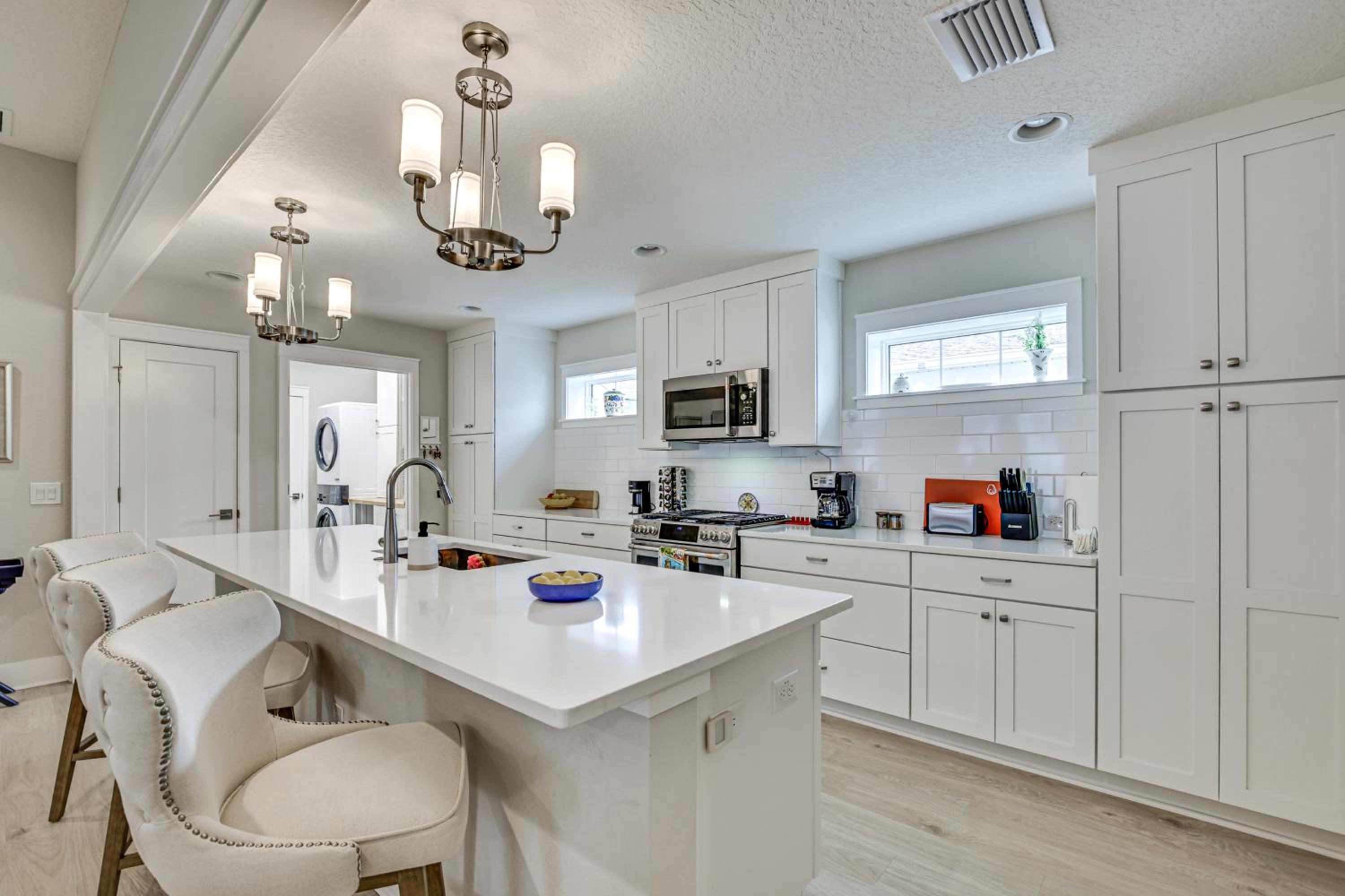 Homebuyers Haven with Golf Cart in The Villages