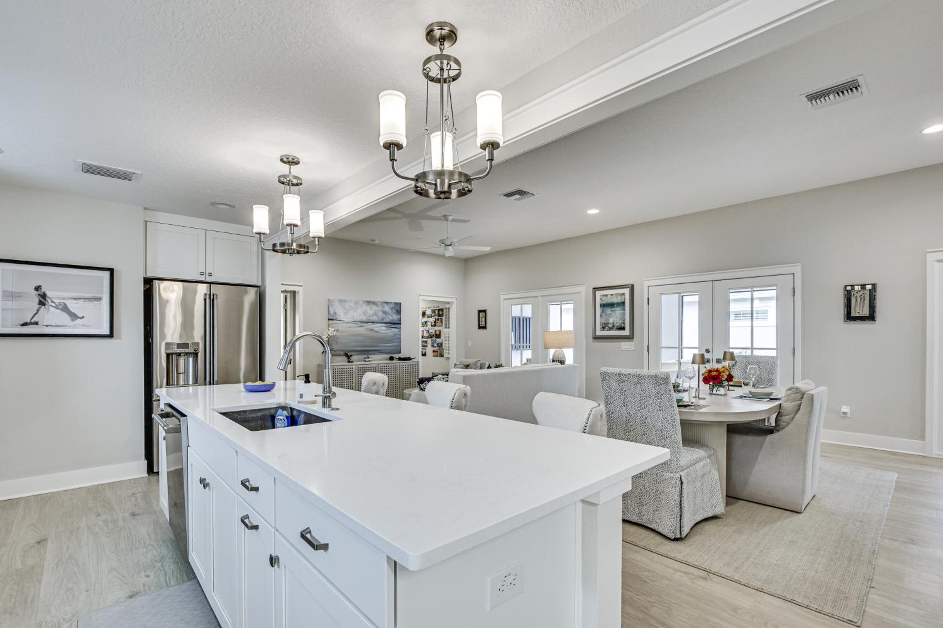 Homebuyers Haven with Golf Cart in The Villages