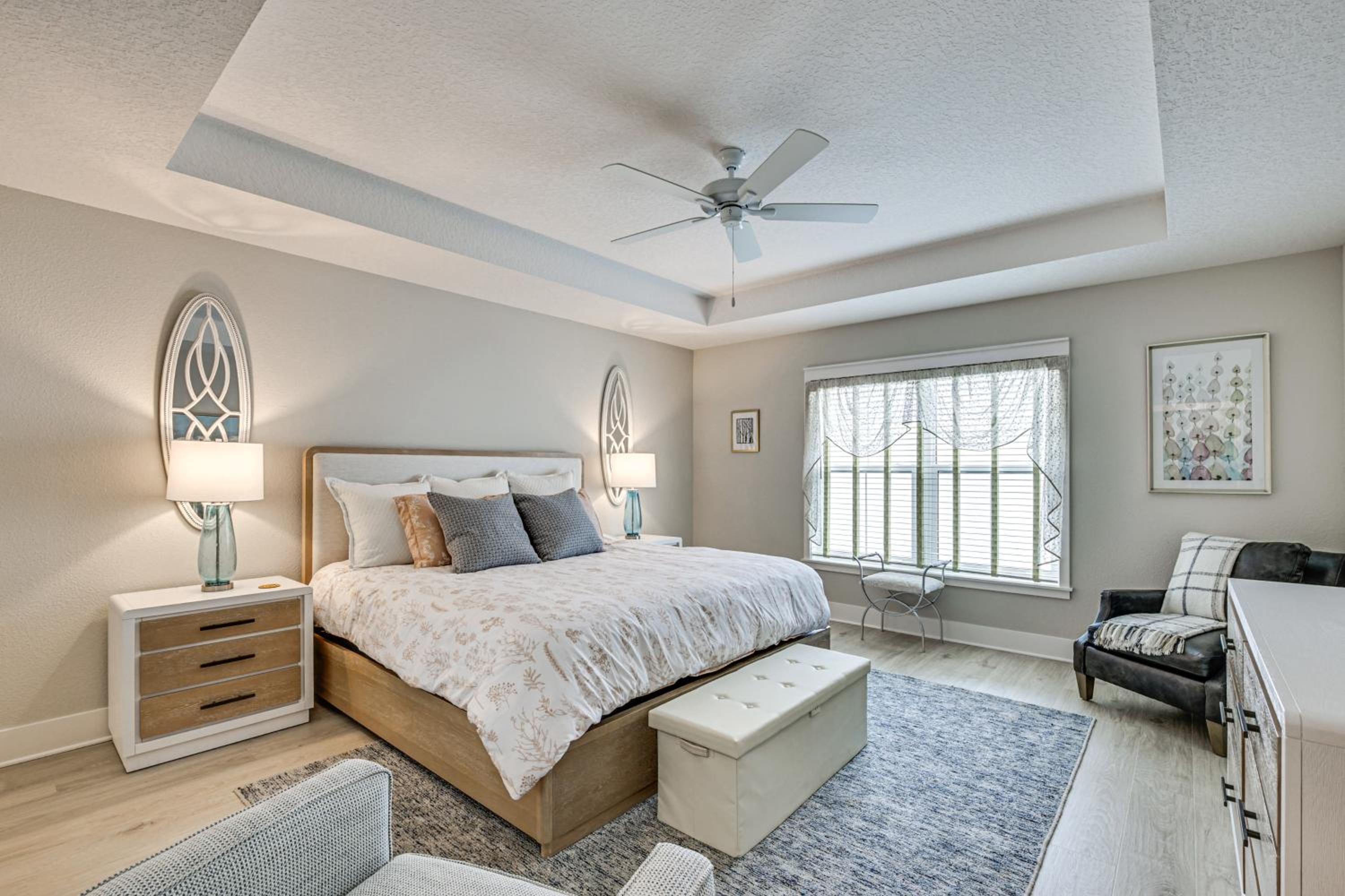 Homebuyers Haven with Golf Cart in The Villages