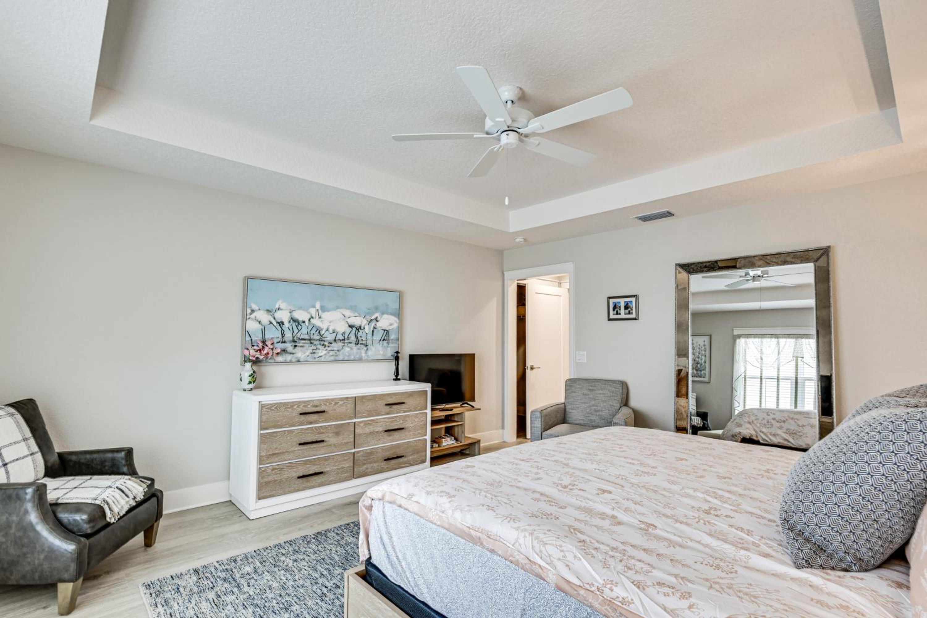 Homebuyers Haven with Golf Cart in The Villages