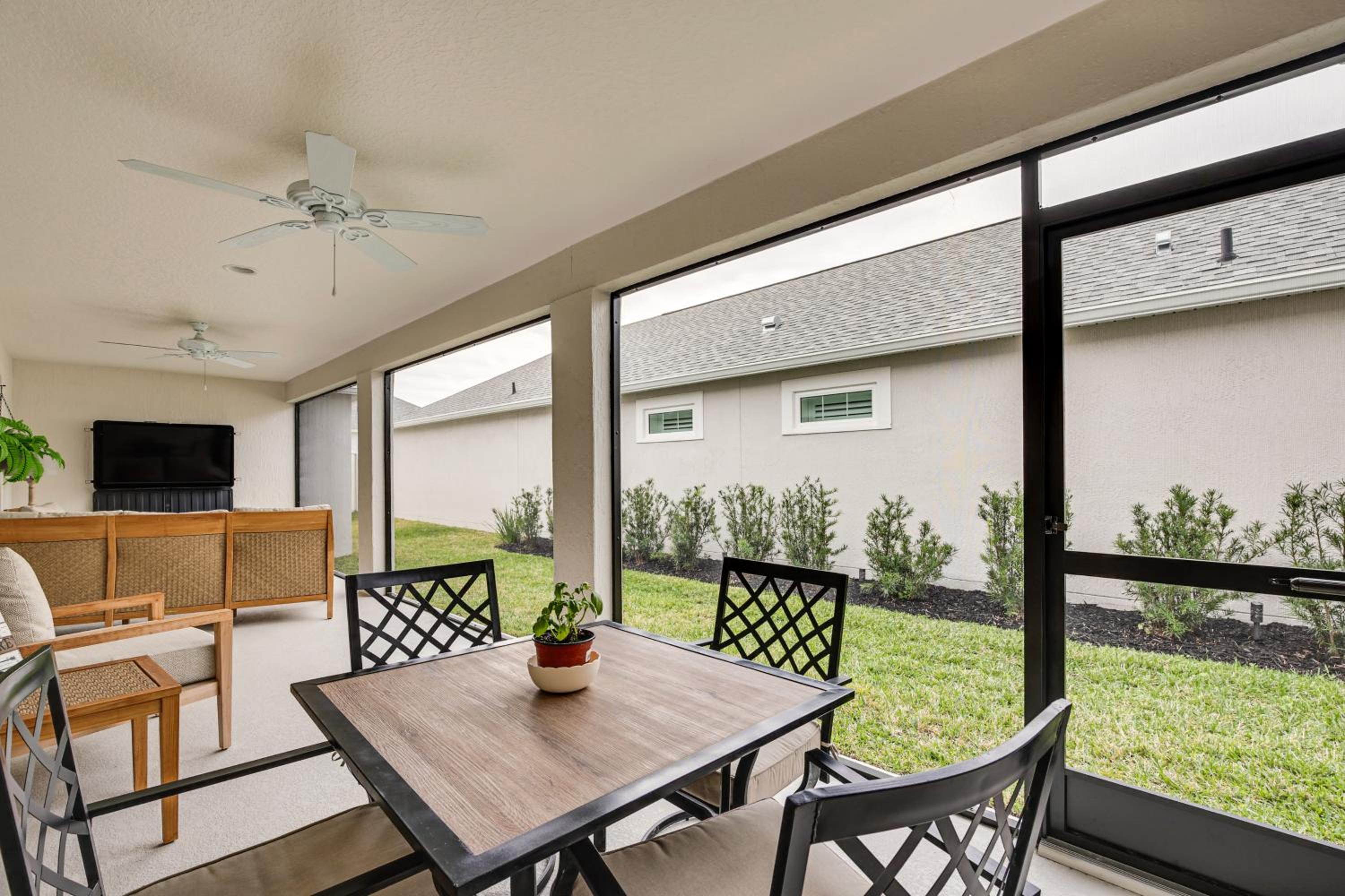 Homebuyers Haven with Golf Cart in The Villages